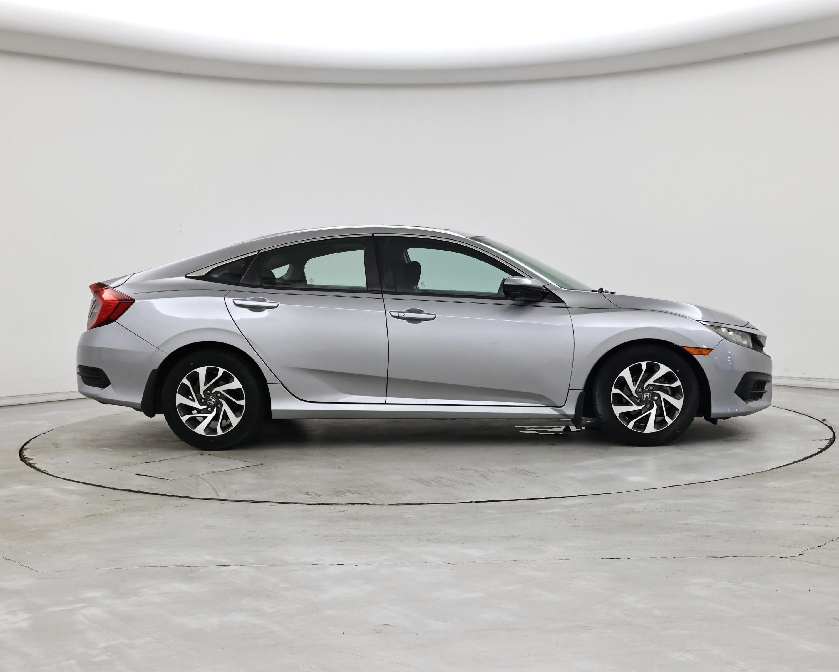 Thumbnail: 2016 Honda Civic - 7