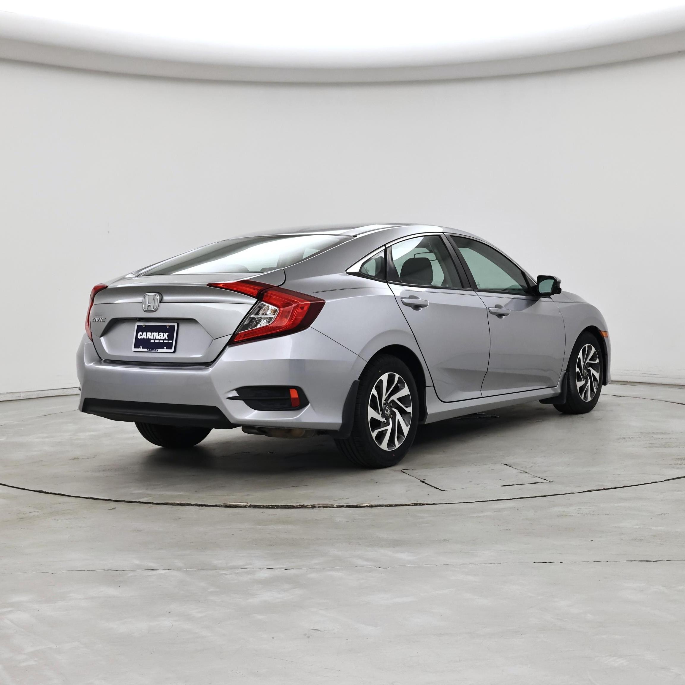 Thumbnail: 2016 Honda Civic - 8