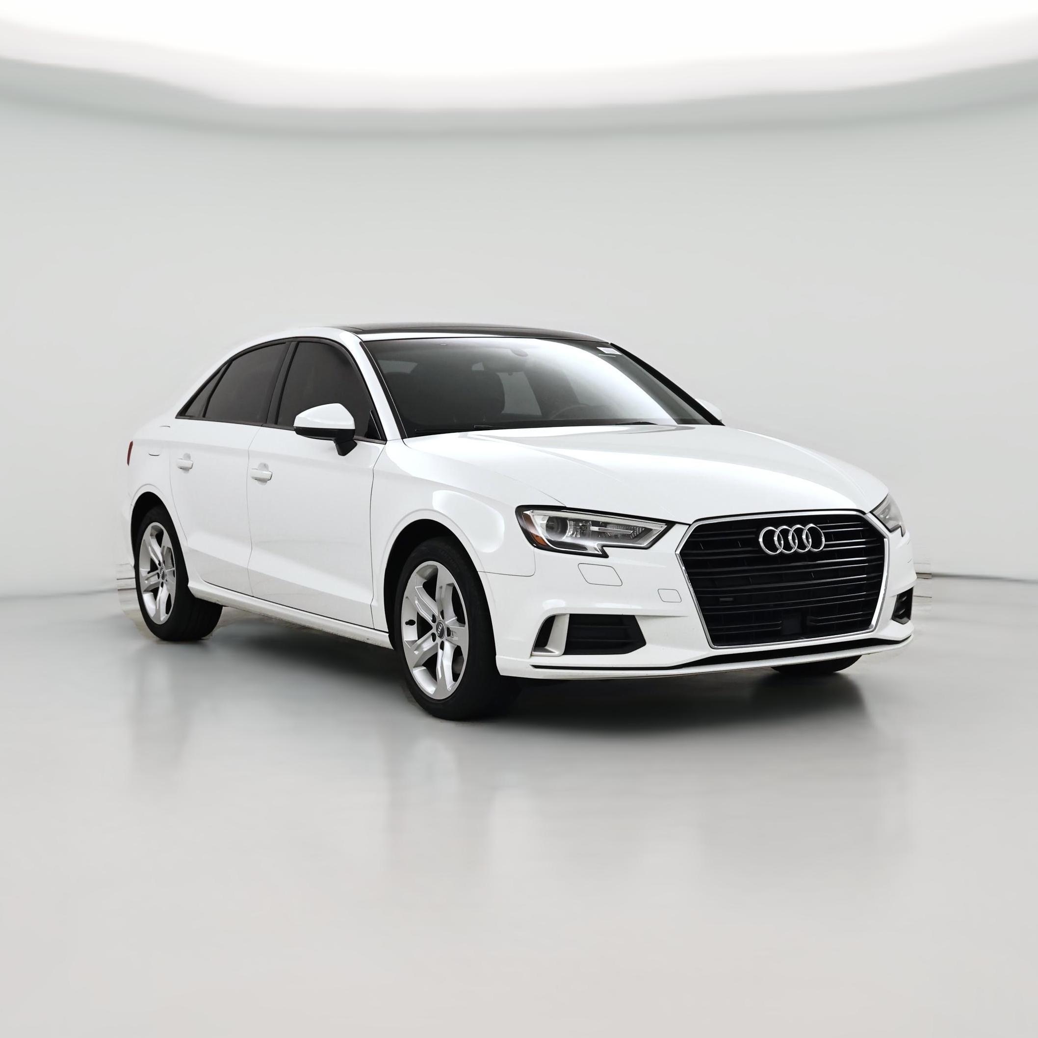 Thumbnail: 2018 Audi A3 - 1