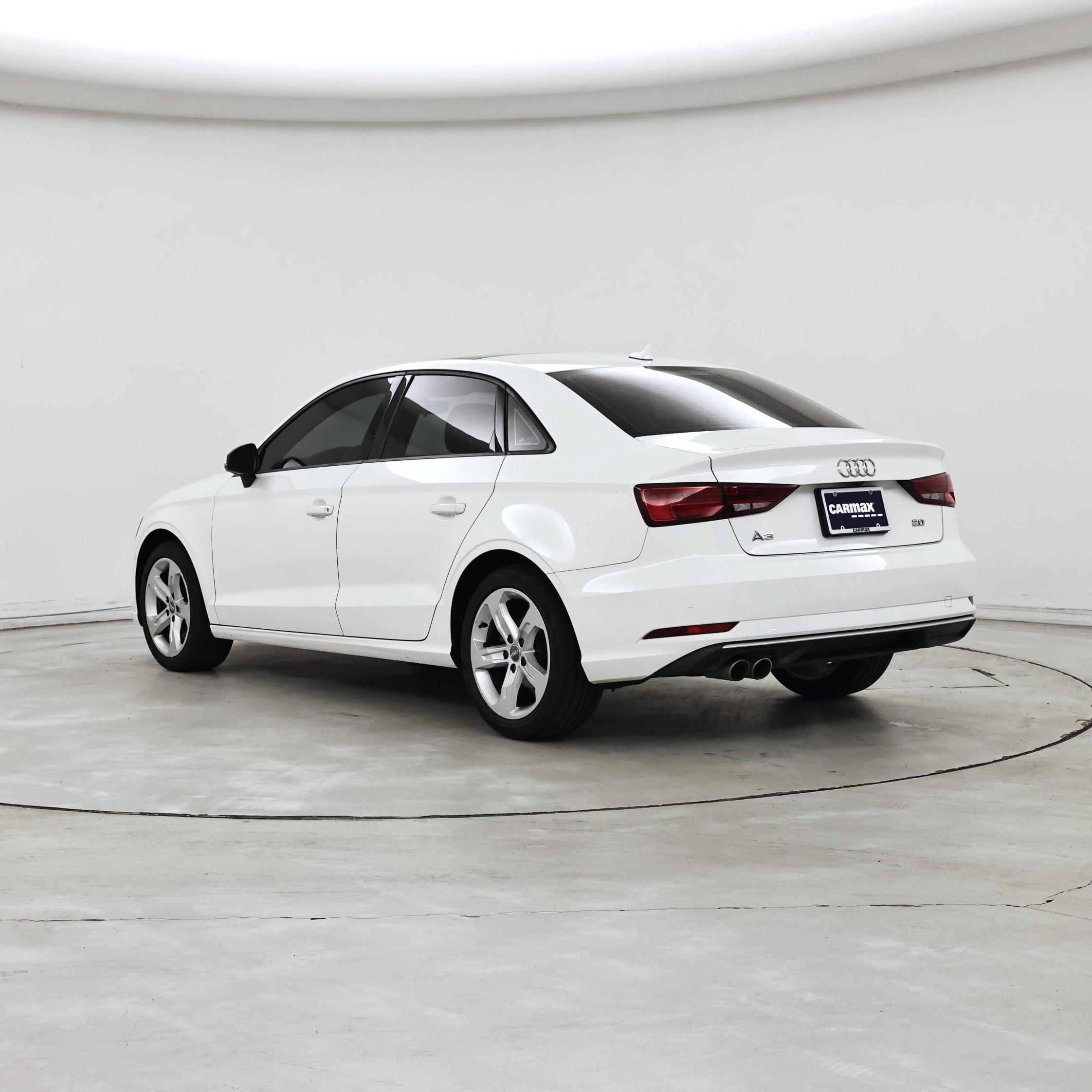 Thumbnail: 2018 Audi A3 - 2