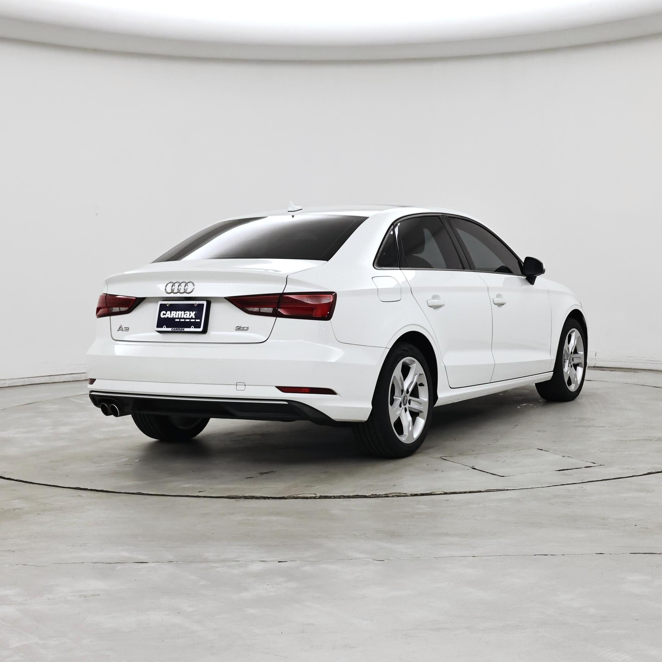 Thumbnail: 2018 Audi A3 - 8