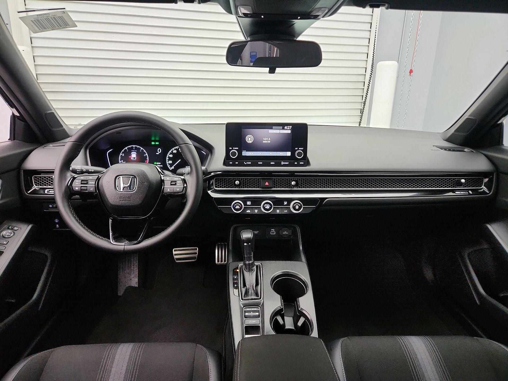 Thumbnail: 2023 Honda Civic - 9