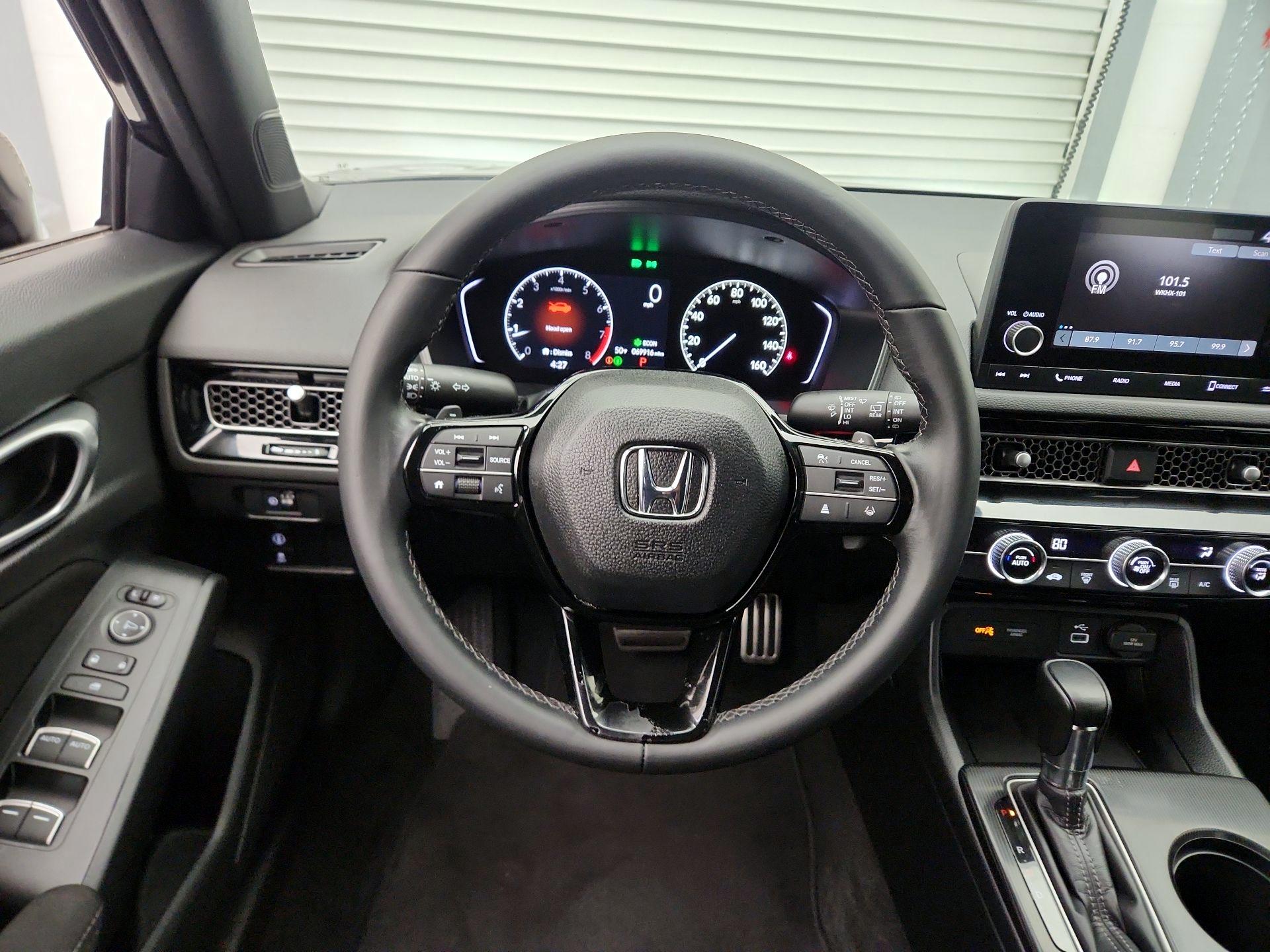 Thumbnail: 2023 Honda Civic - 10