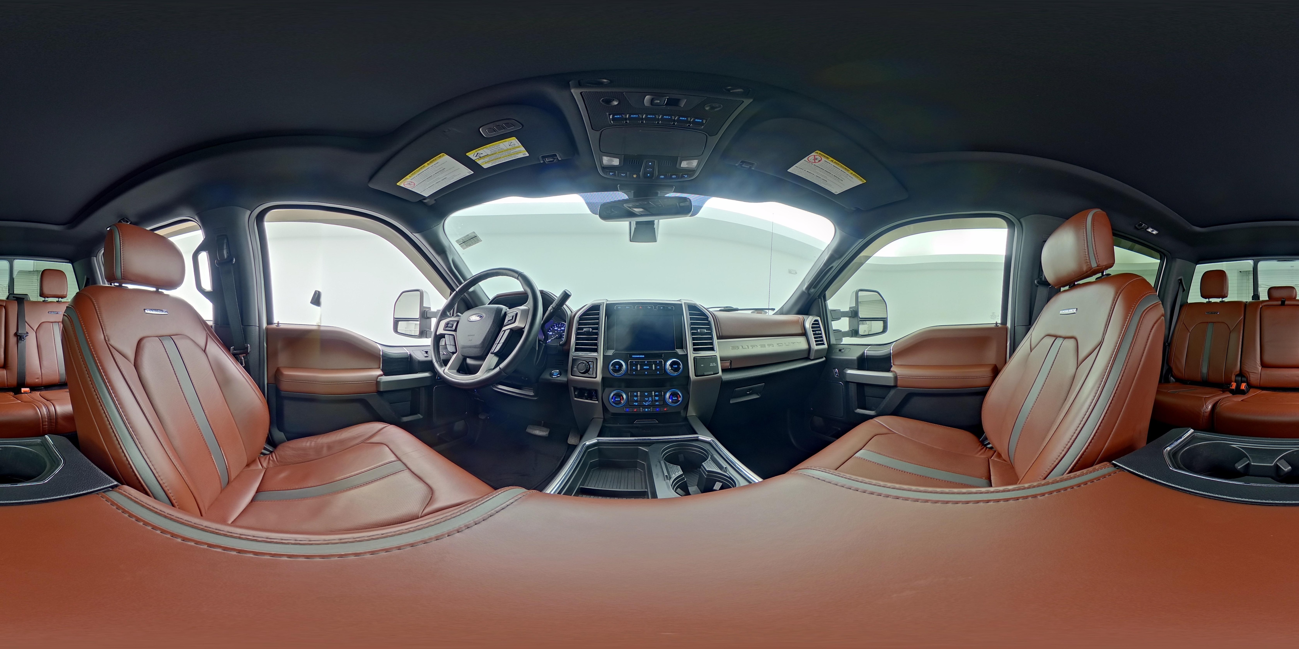 2019 Ford F-250 Super Duty Platinum - Photo 26