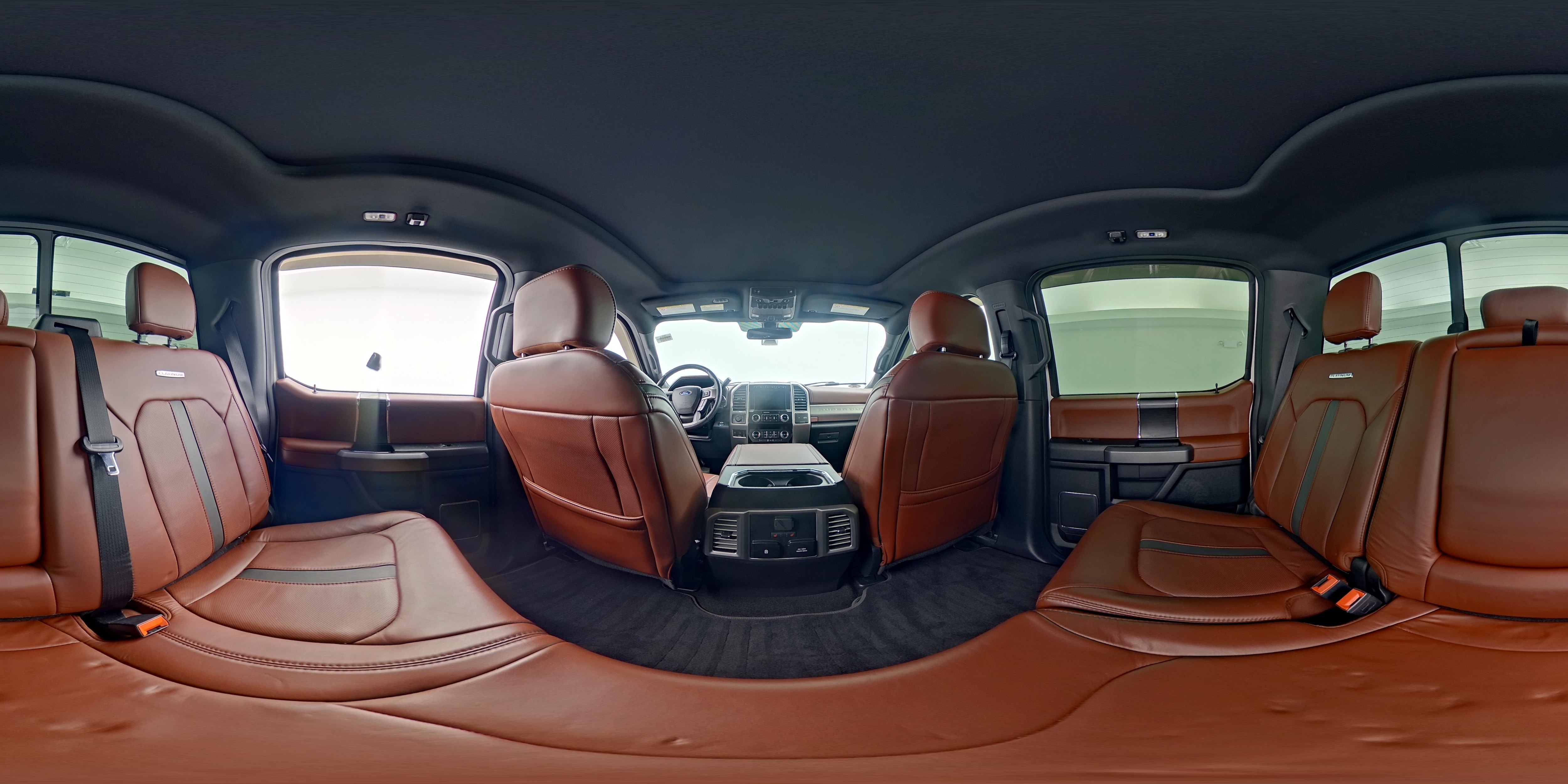 2019 Ford F-250 Super Duty Platinum - Photo 27