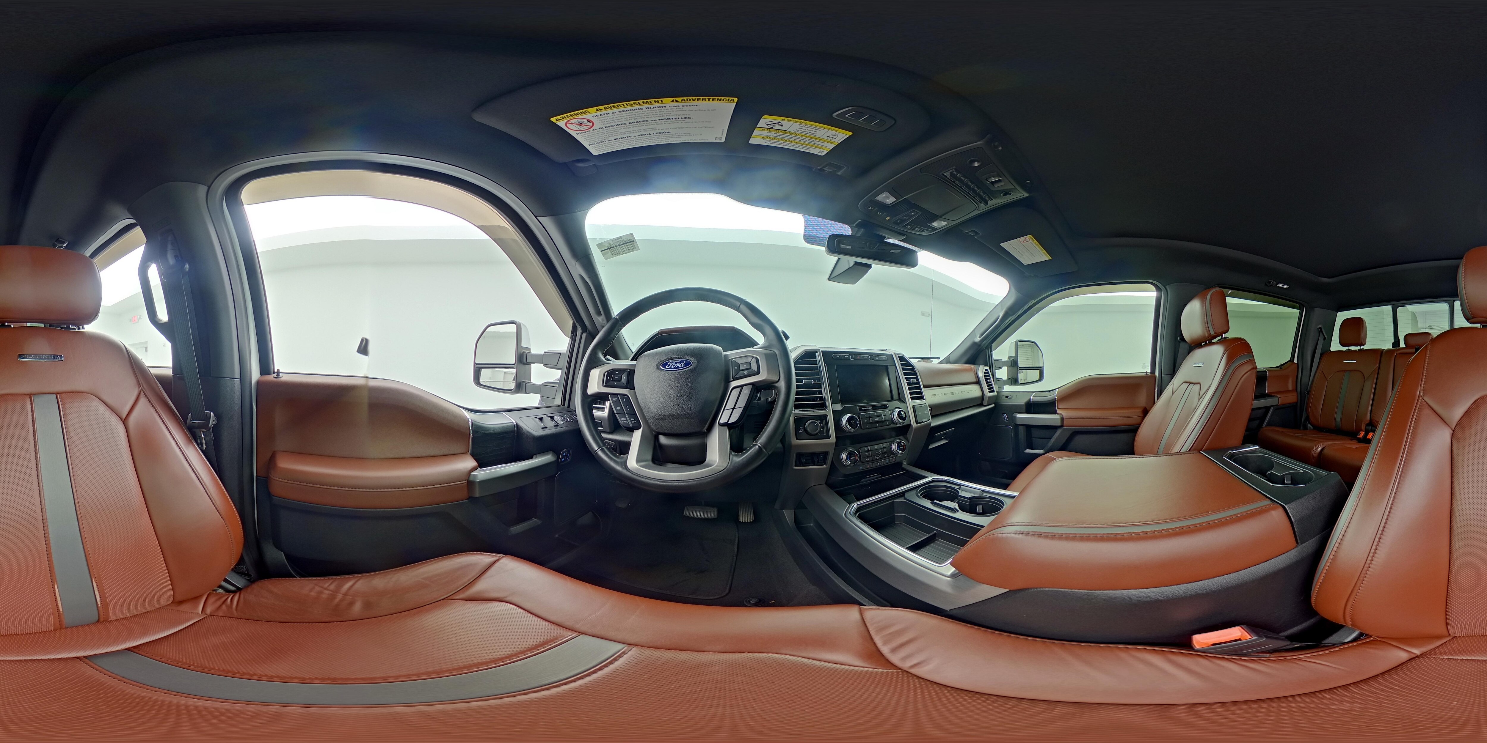 2019 Ford F-250 Super Duty Platinum - Photo 28