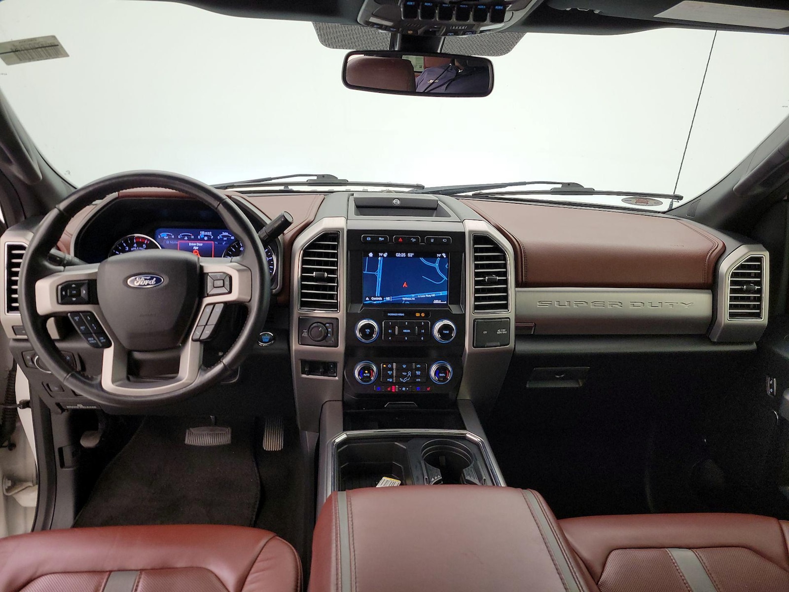 2019 Ford F-250 Super Duty Platinum - Photo 10
