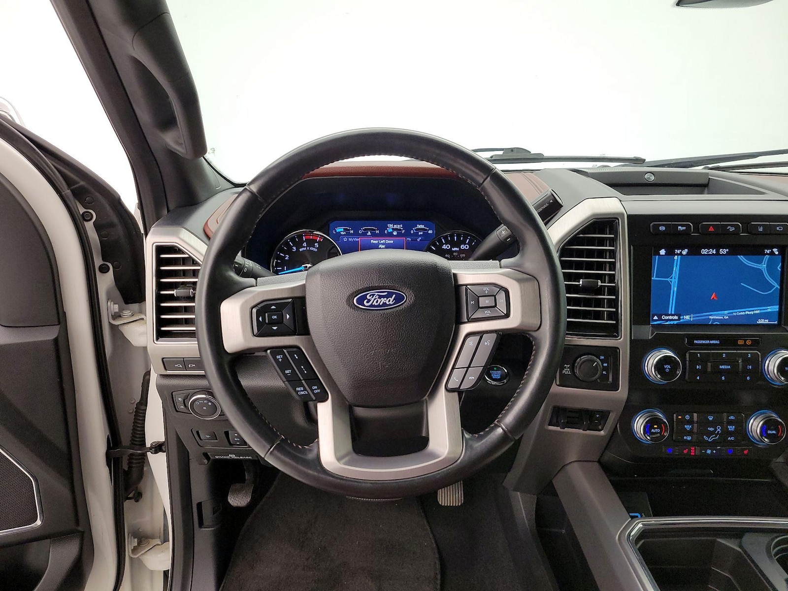 2019 Ford F-250 Super Duty Platinum - Photo 11