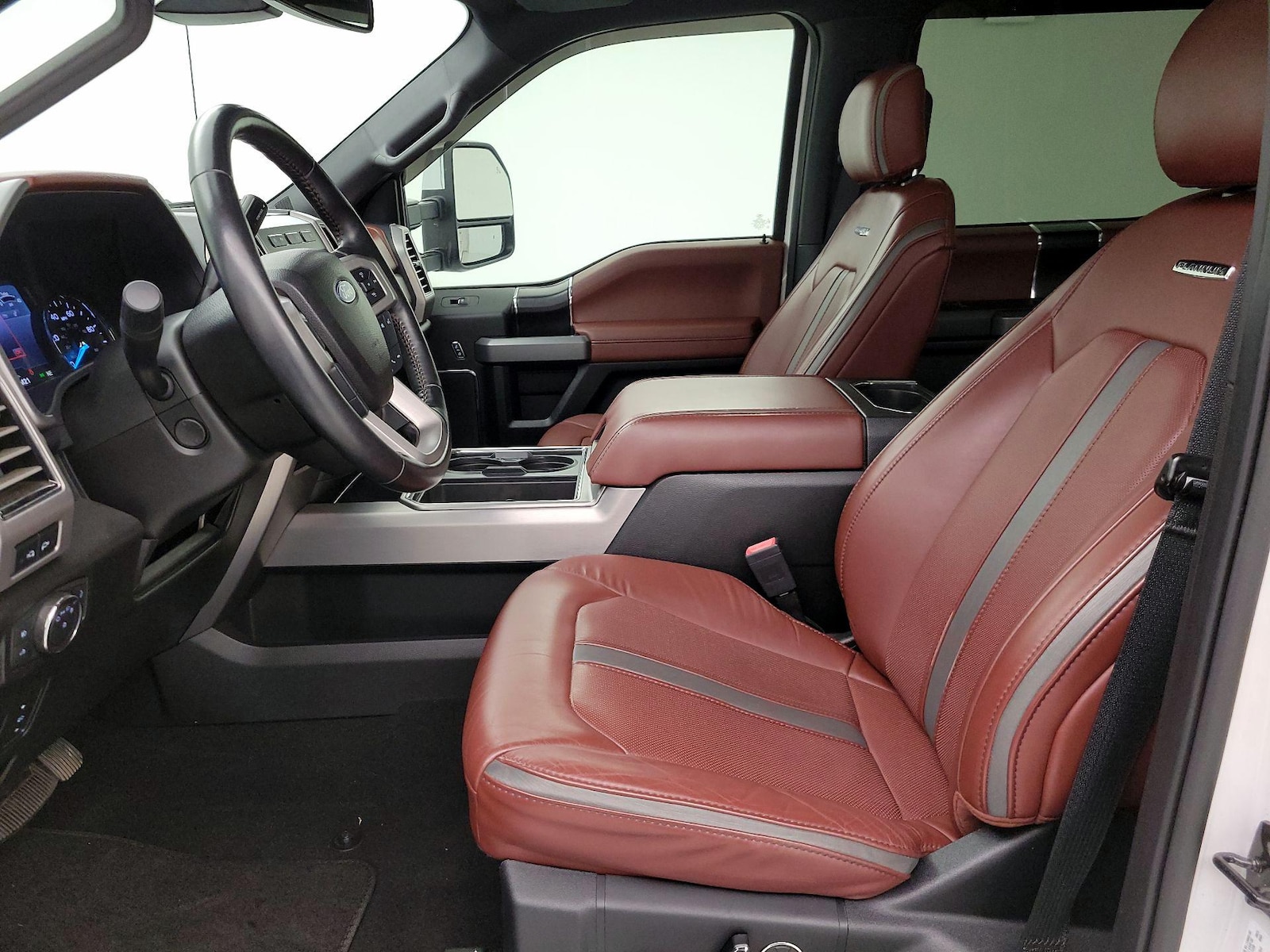 2019 Ford F-250 Super Duty Platinum - Photo 12