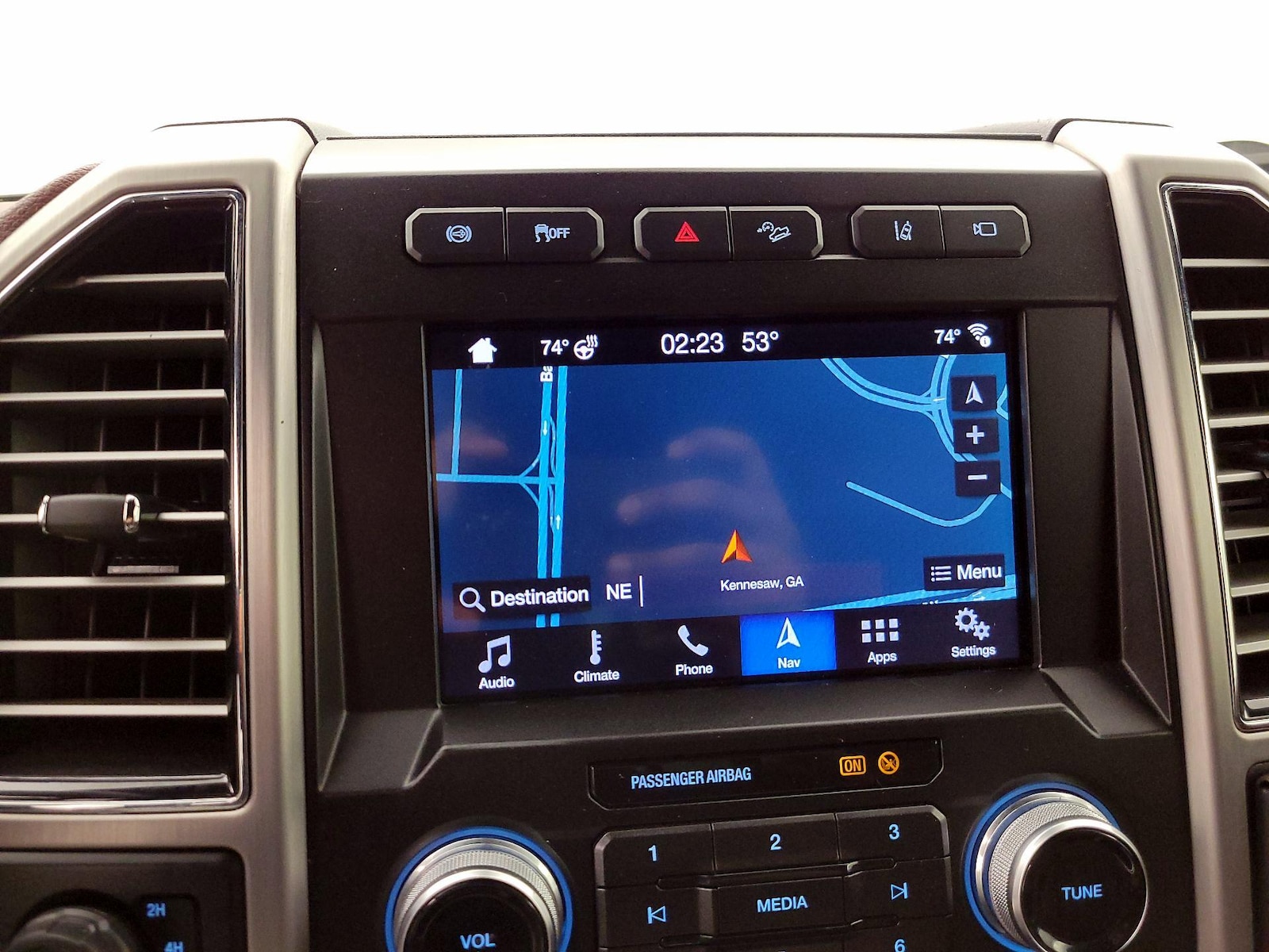 2019 Ford F-250 Super Duty Platinum - Photo 15