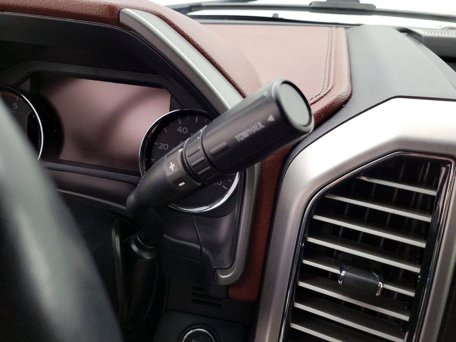 2019 Ford F-250 Super Duty Platinum - Photo 19