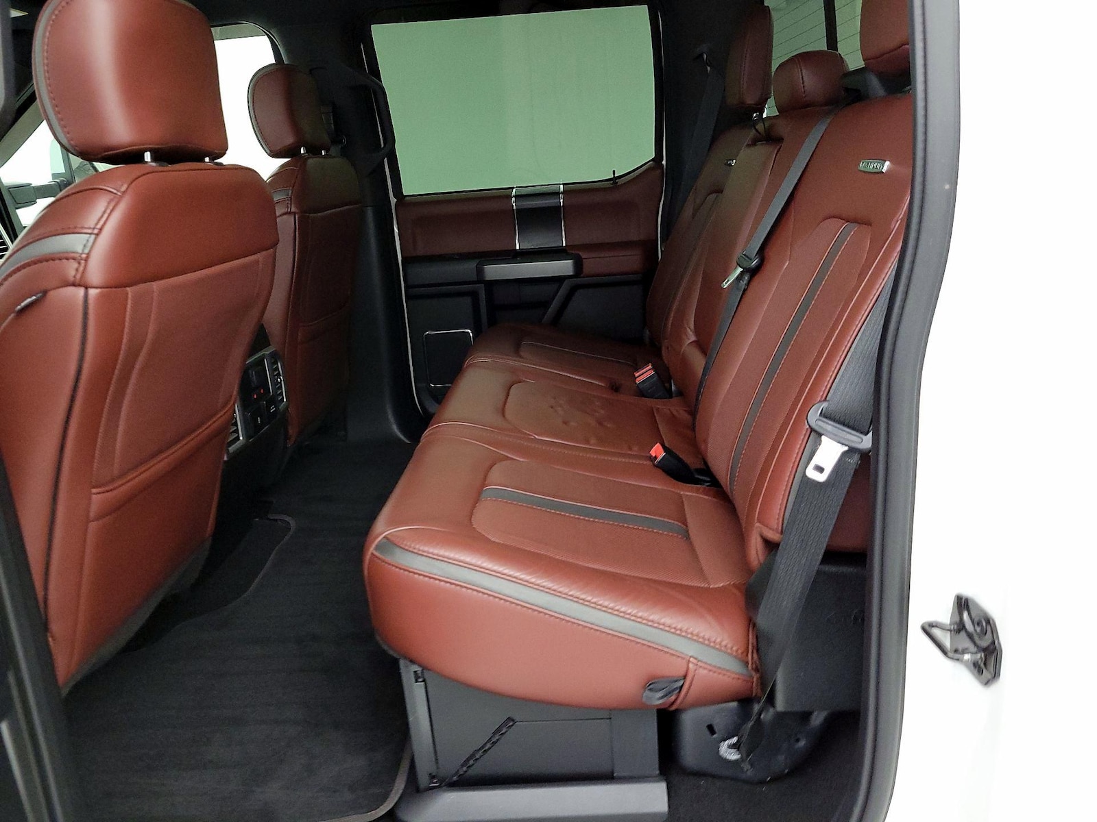 2019 Ford F-250 Super Duty Platinum - Photo 22