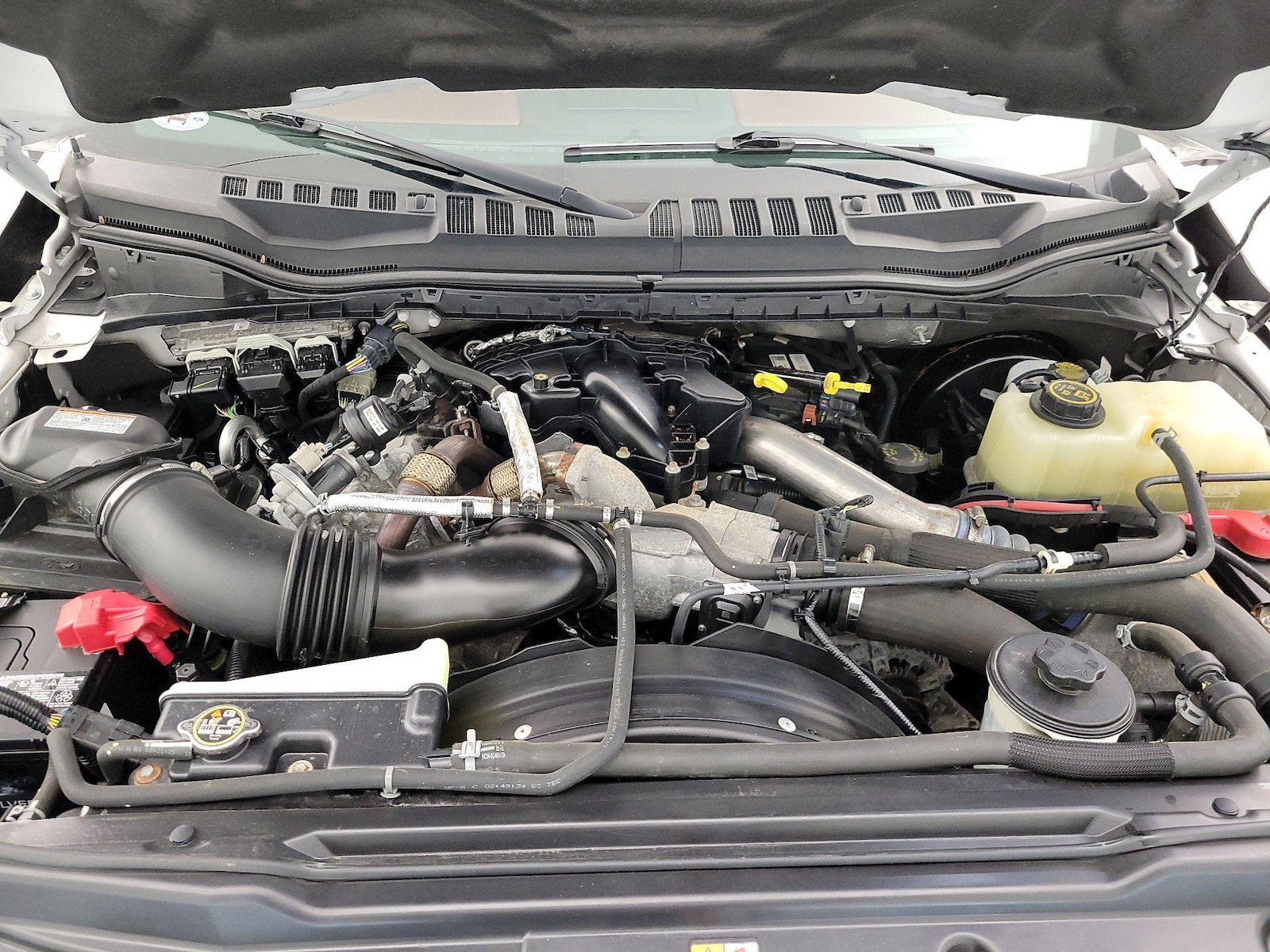 2019 Ford F-250 Super Duty Platinum - Photo 24