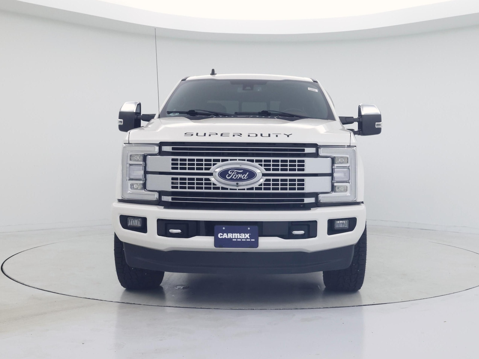 2019 Ford F-250 Super Duty Platinum - Photo 6
