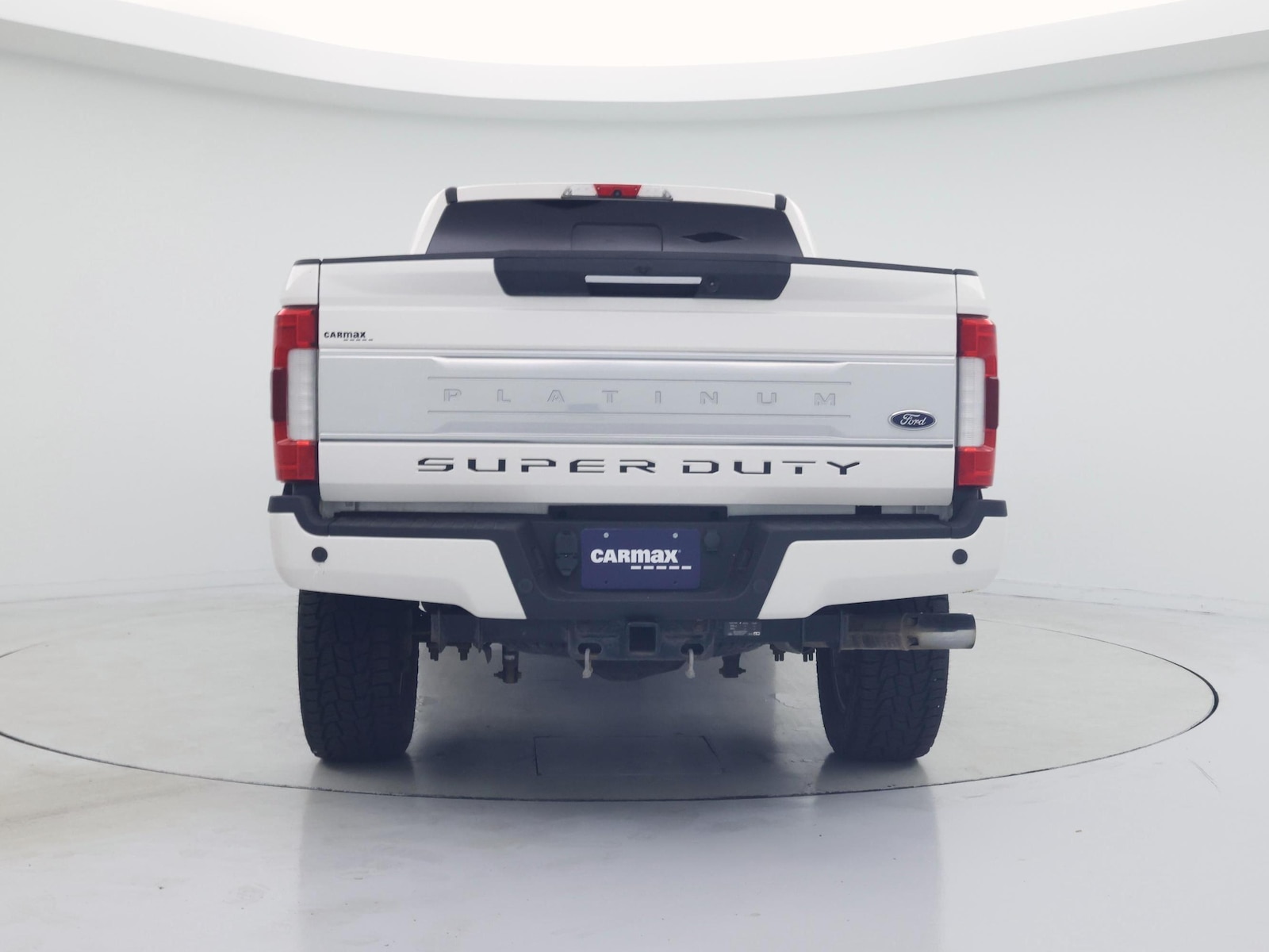 2019 Ford F-250 Super Duty Platinum - Photo 7
