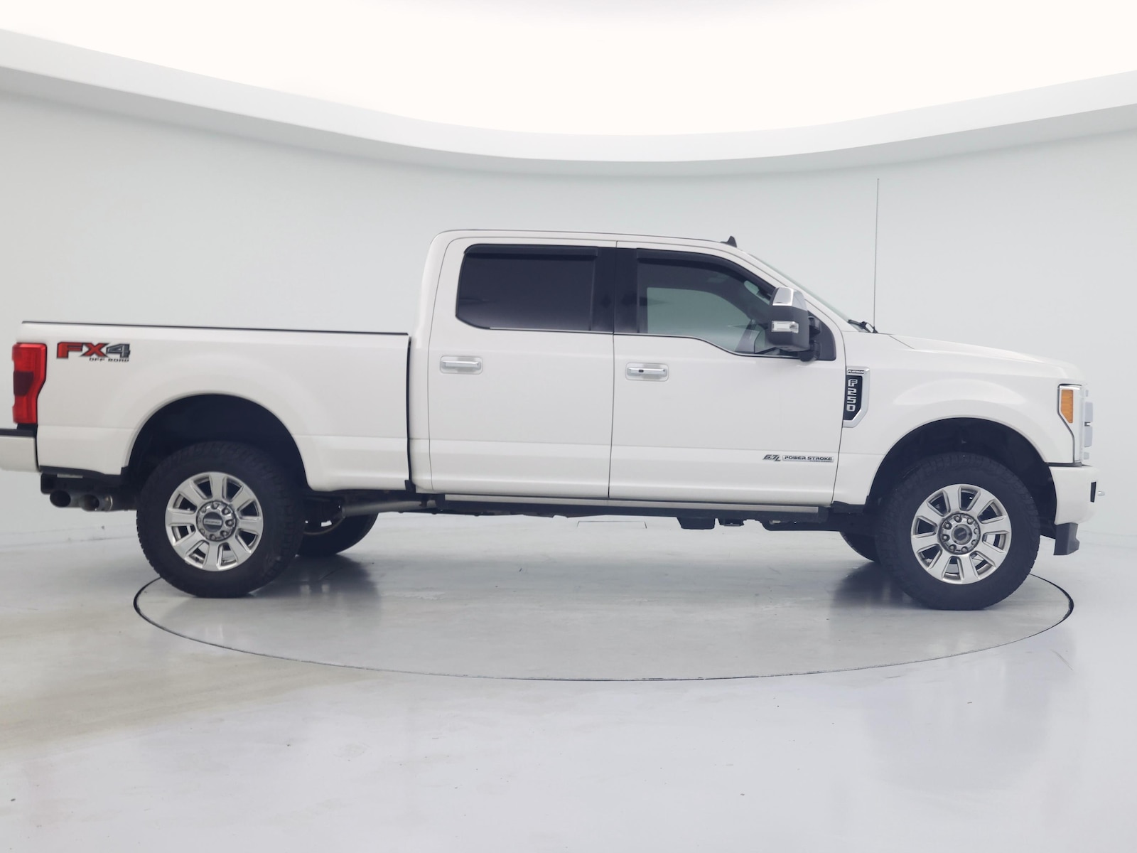 2019 Ford F-250 Super Duty Platinum - Photo 8