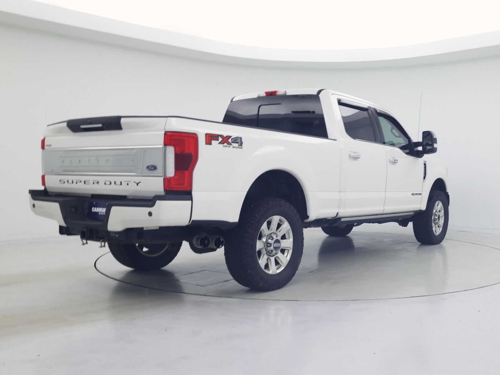 2019 Ford F-250 Super Duty Platinum - Photo 9