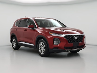 2020 Hyundai Santa Fe SE