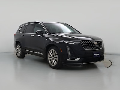2021 Cadillac XT6 Premium Luxury