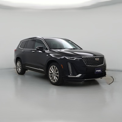 2021 Cadillac XT6 Premium Luxury