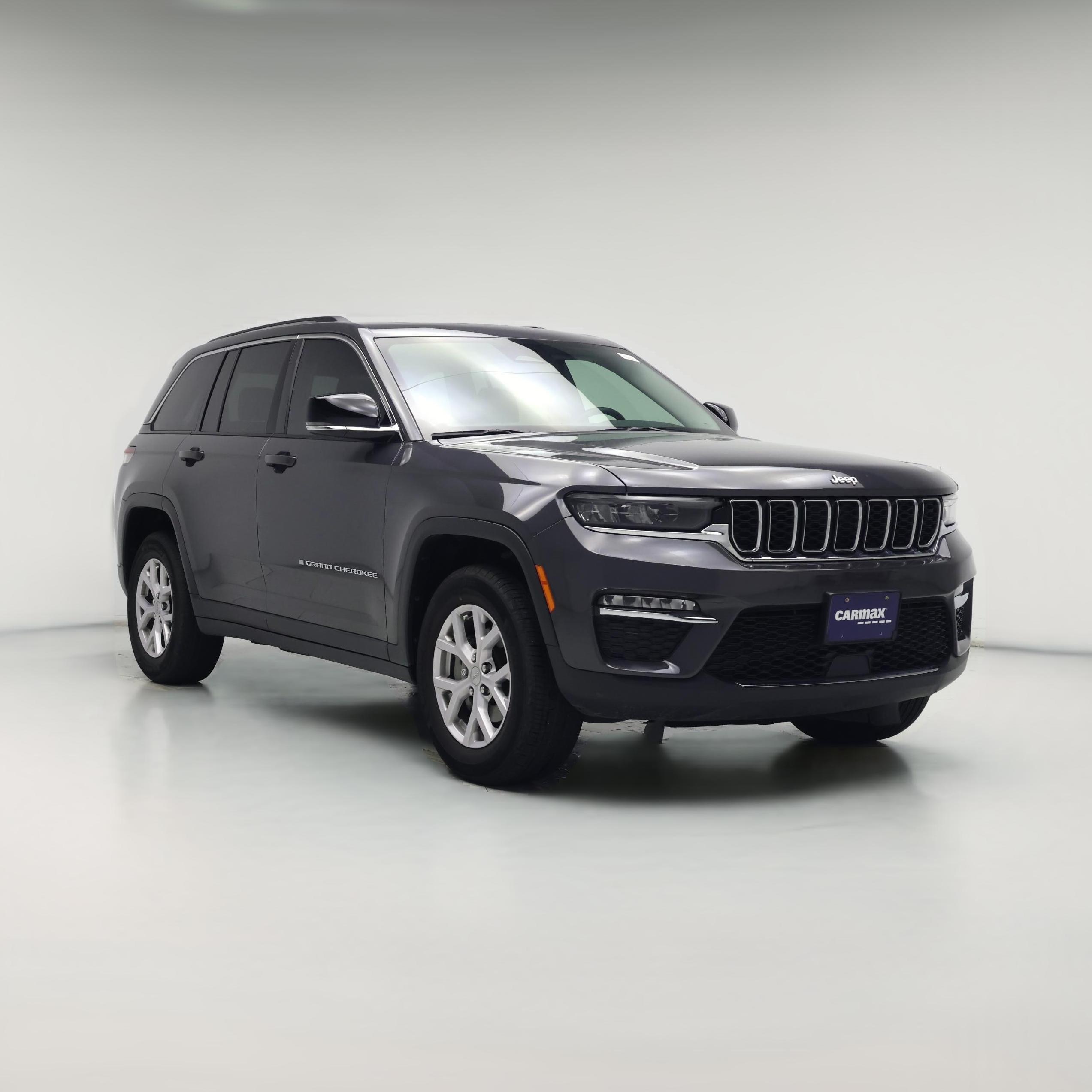 Thumbnail: 2022 Jeep Grand Cherokee - 1