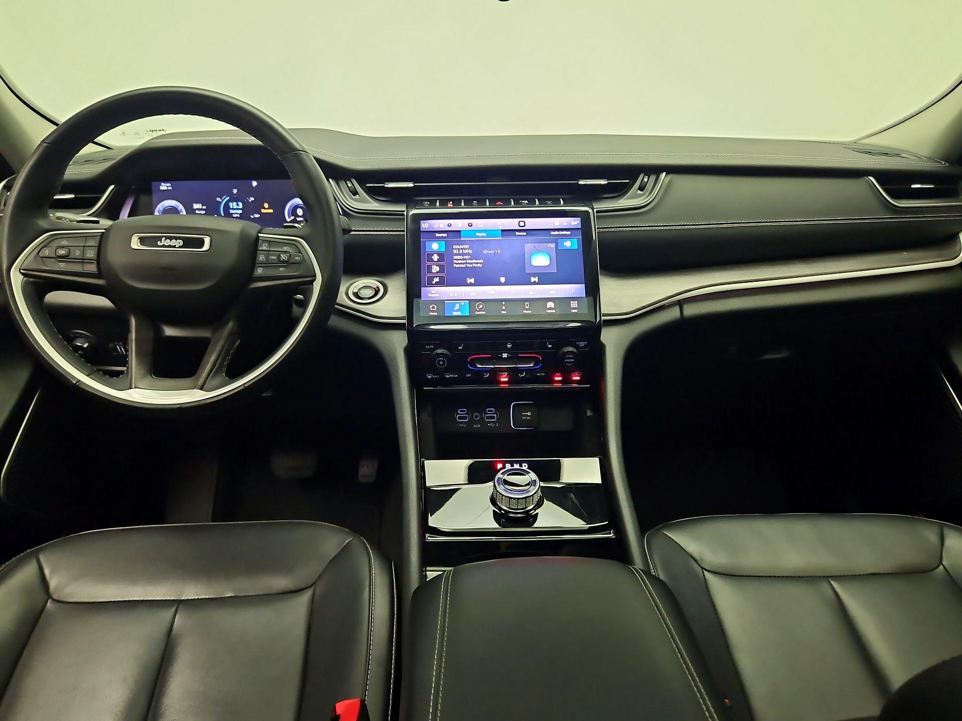 Thumbnail: 2022 Jeep Grand Cherokee - 9