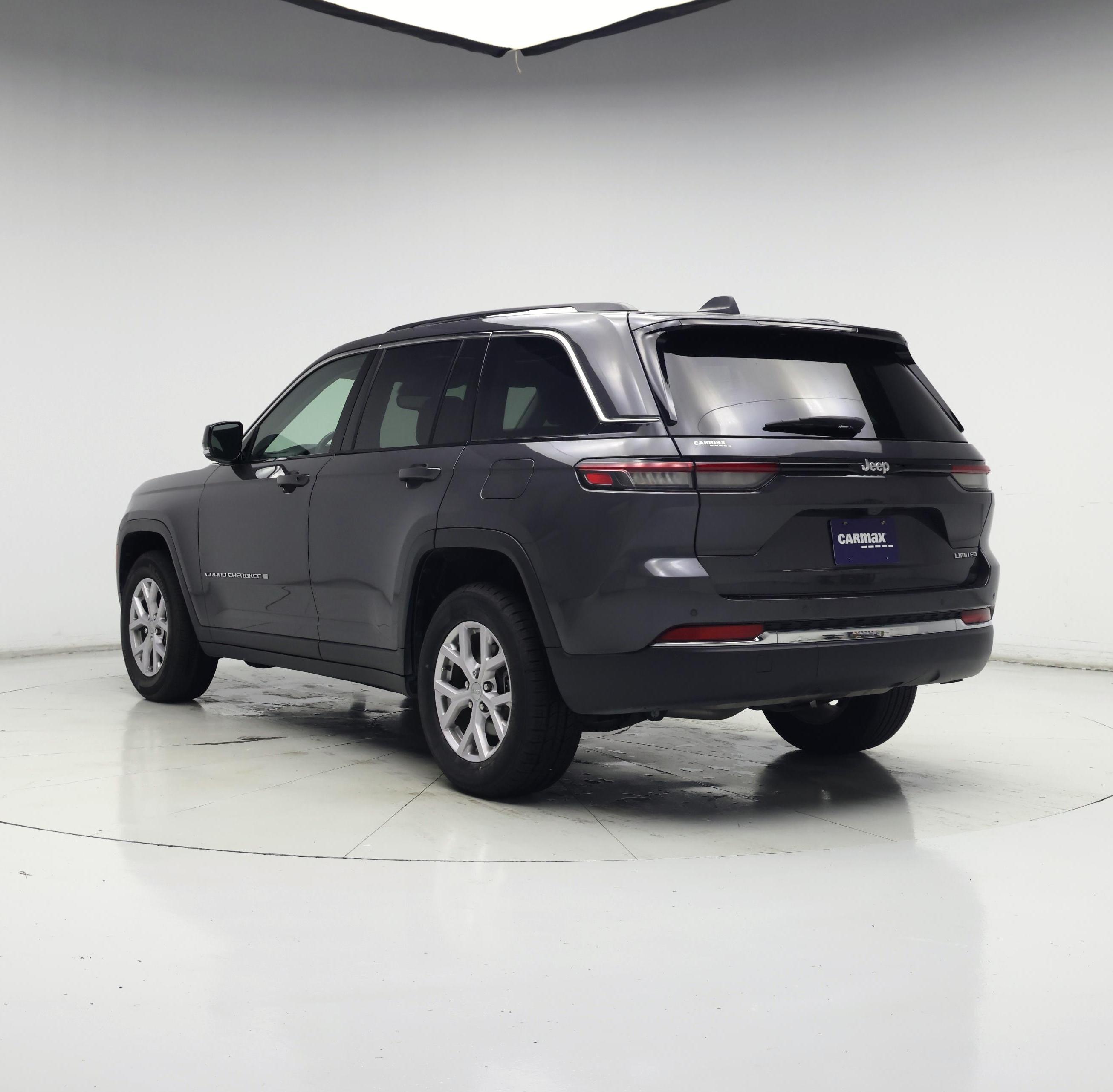 Thumbnail: 2022 Jeep Grand Cherokee - 2