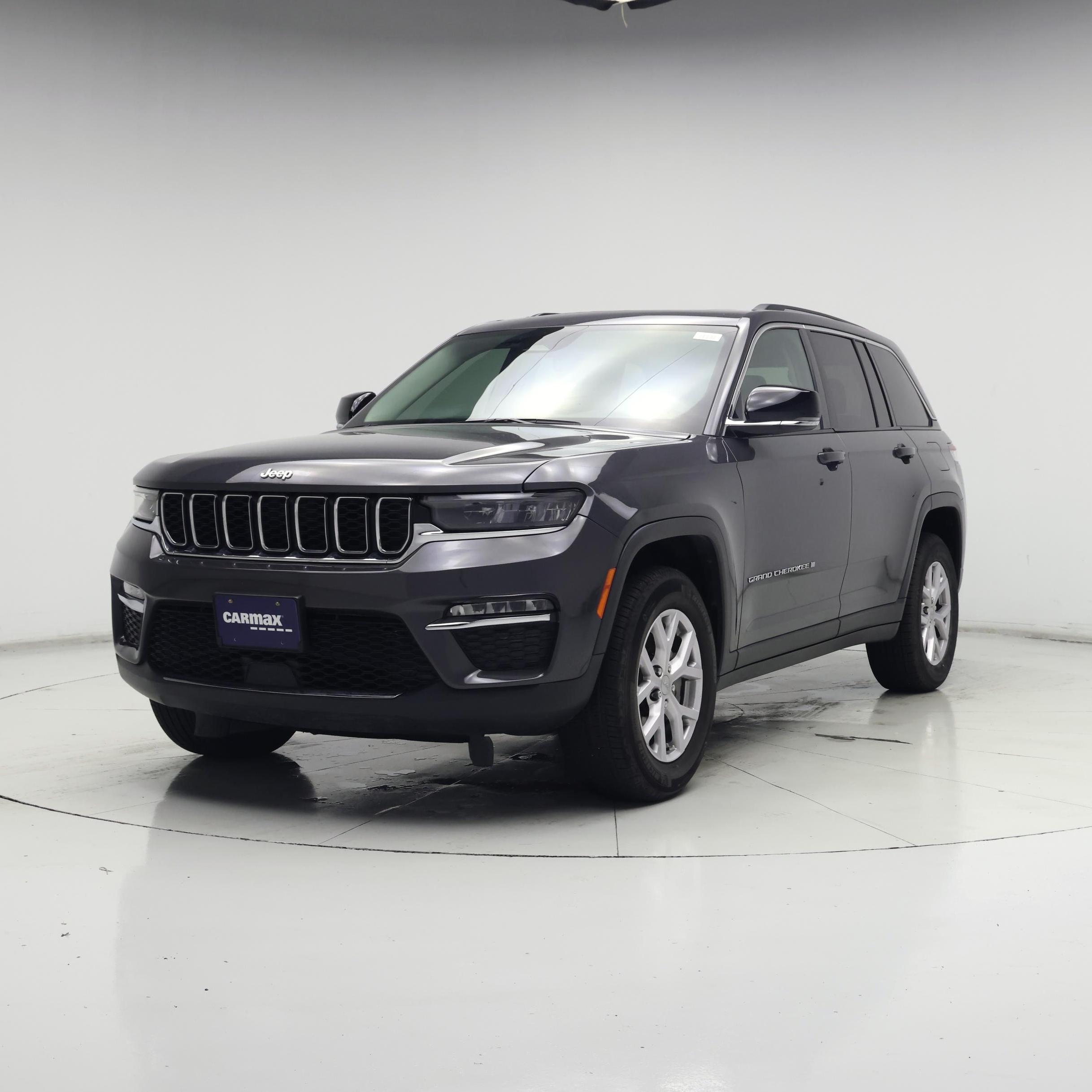 Thumbnail: 2022 Jeep Grand Cherokee - 4