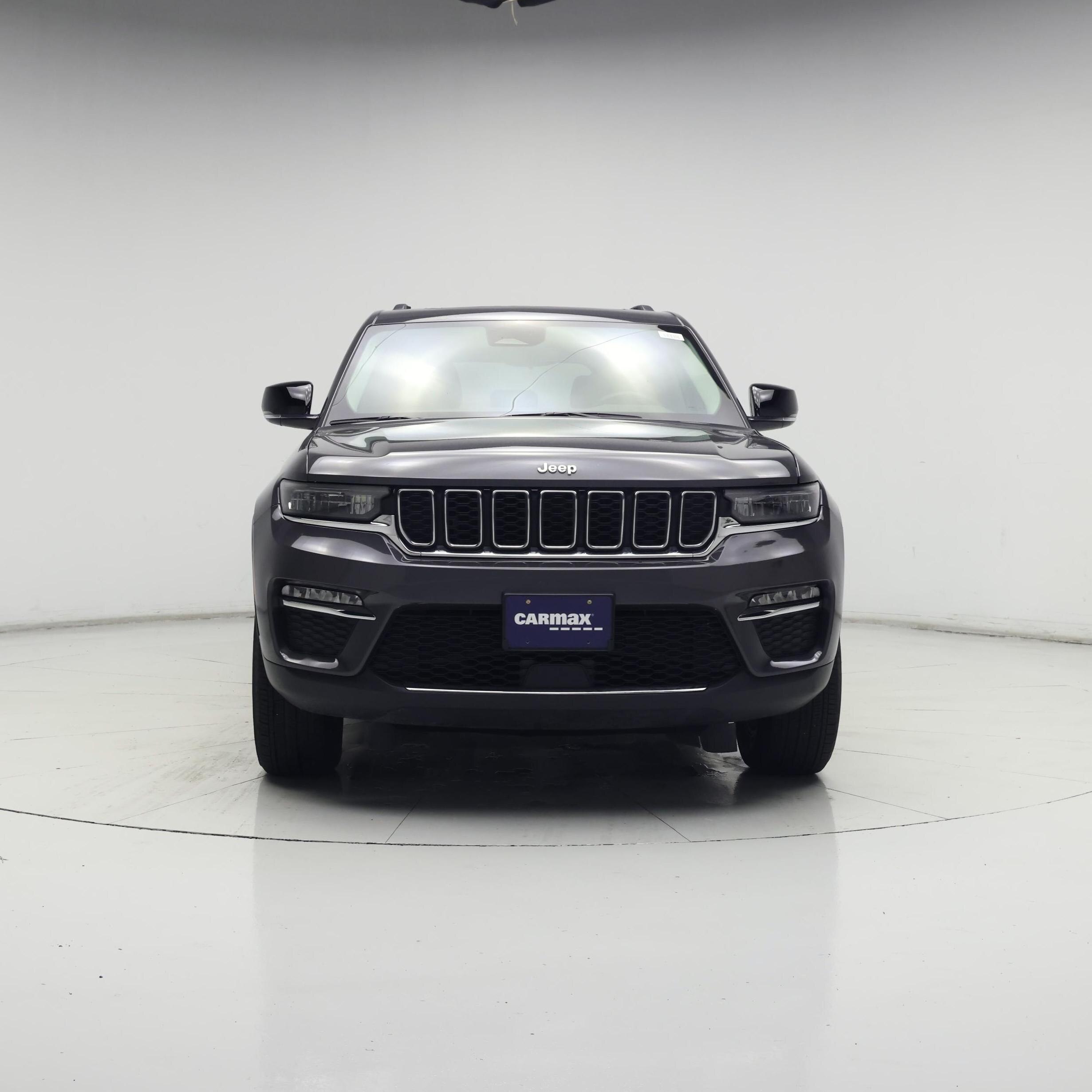 Thumbnail: 2022 Jeep Grand Cherokee - 5