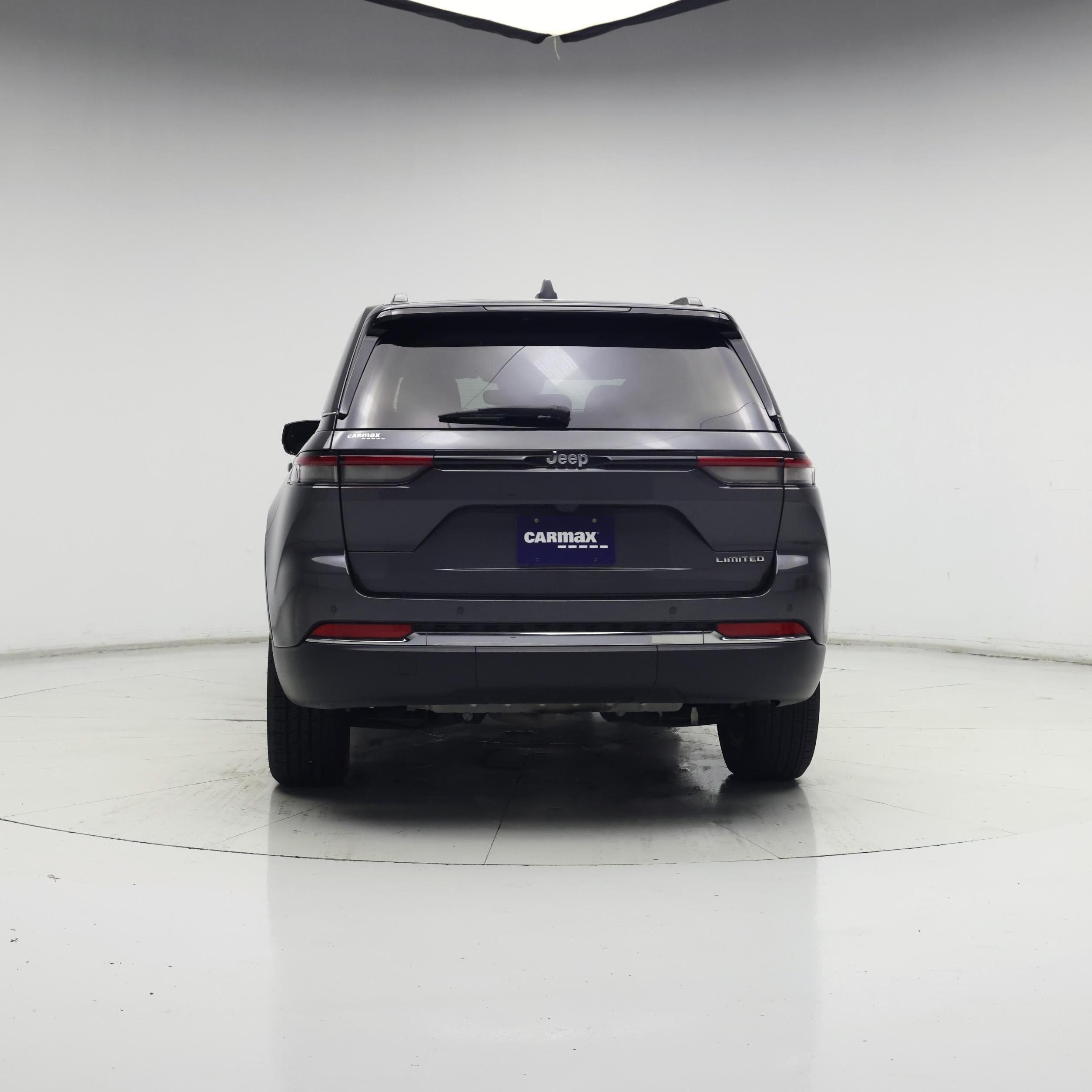 Thumbnail: 2022 Jeep Grand Cherokee - 6