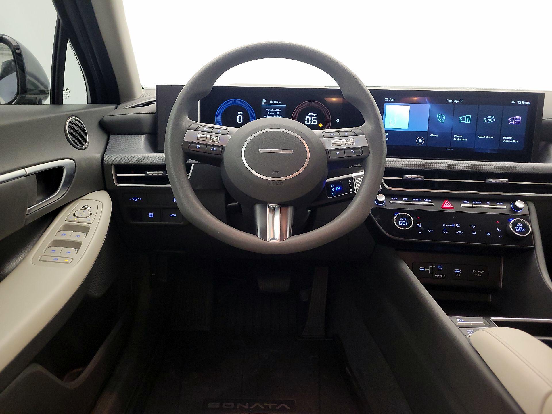 Thumbnail: 2024 Hyundai Sonata - 10