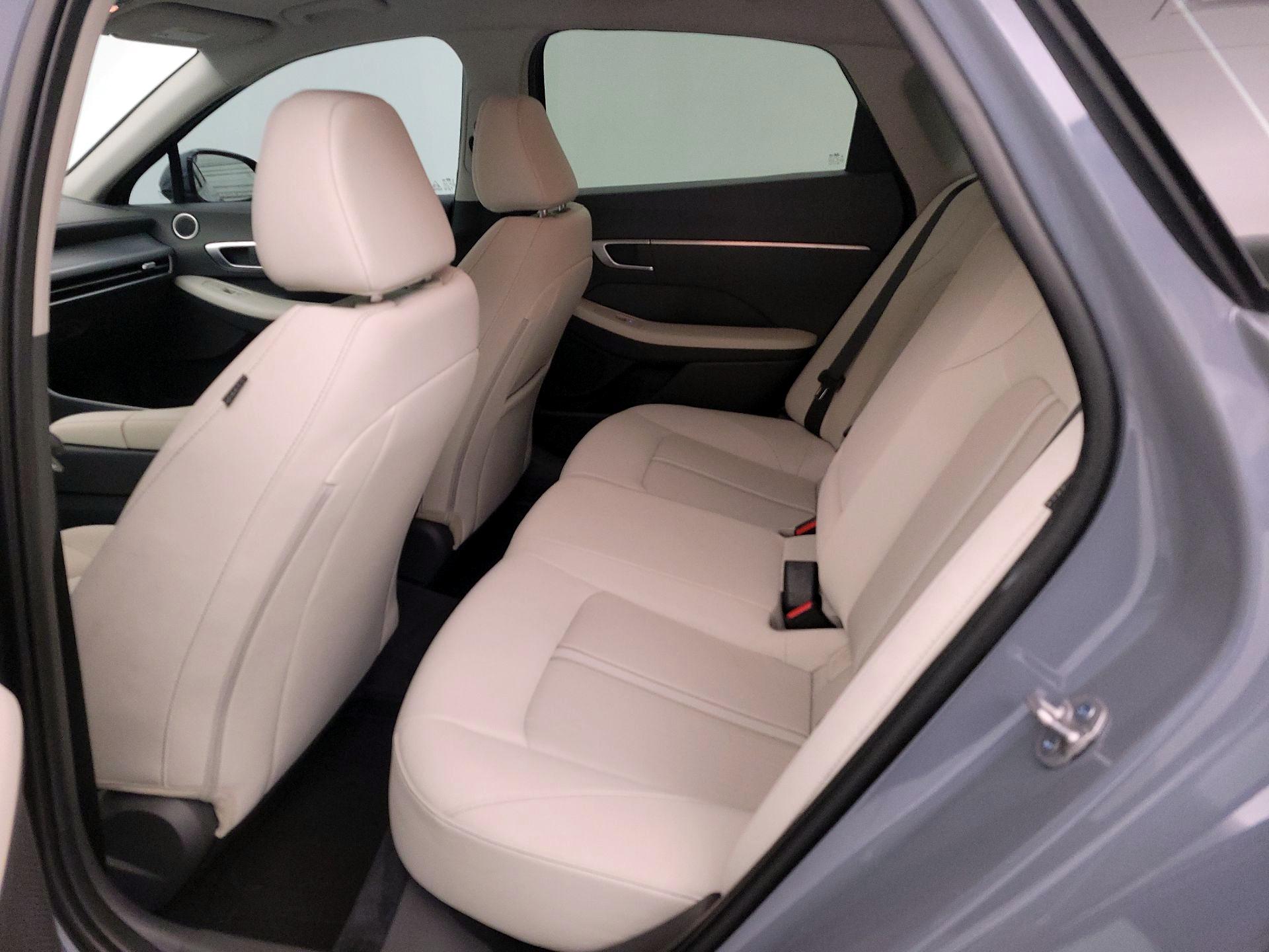 Thumbnail: 2024 Hyundai Sonata - 19