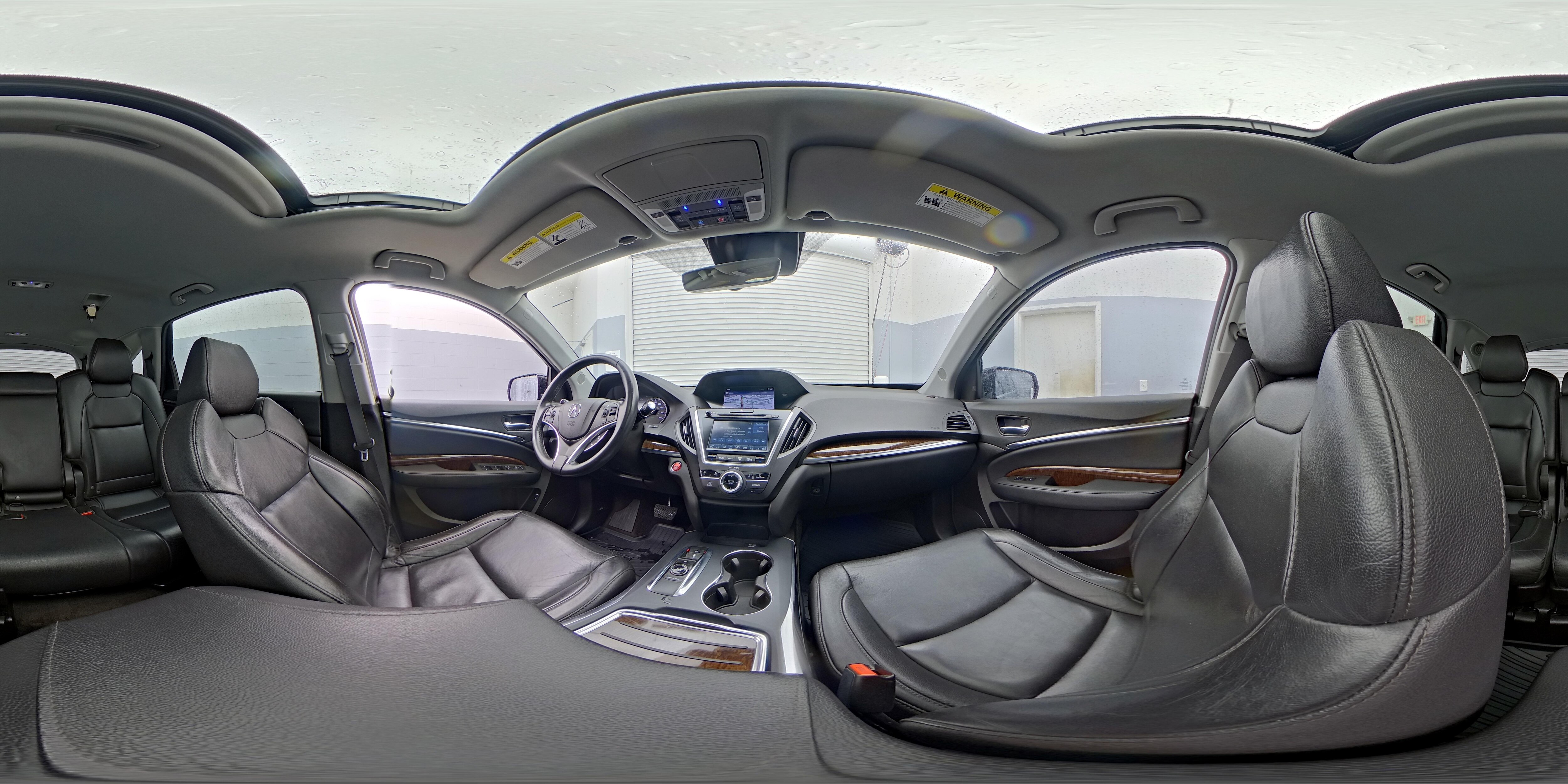 2018 Acura MDX Technology Package - Photo 26