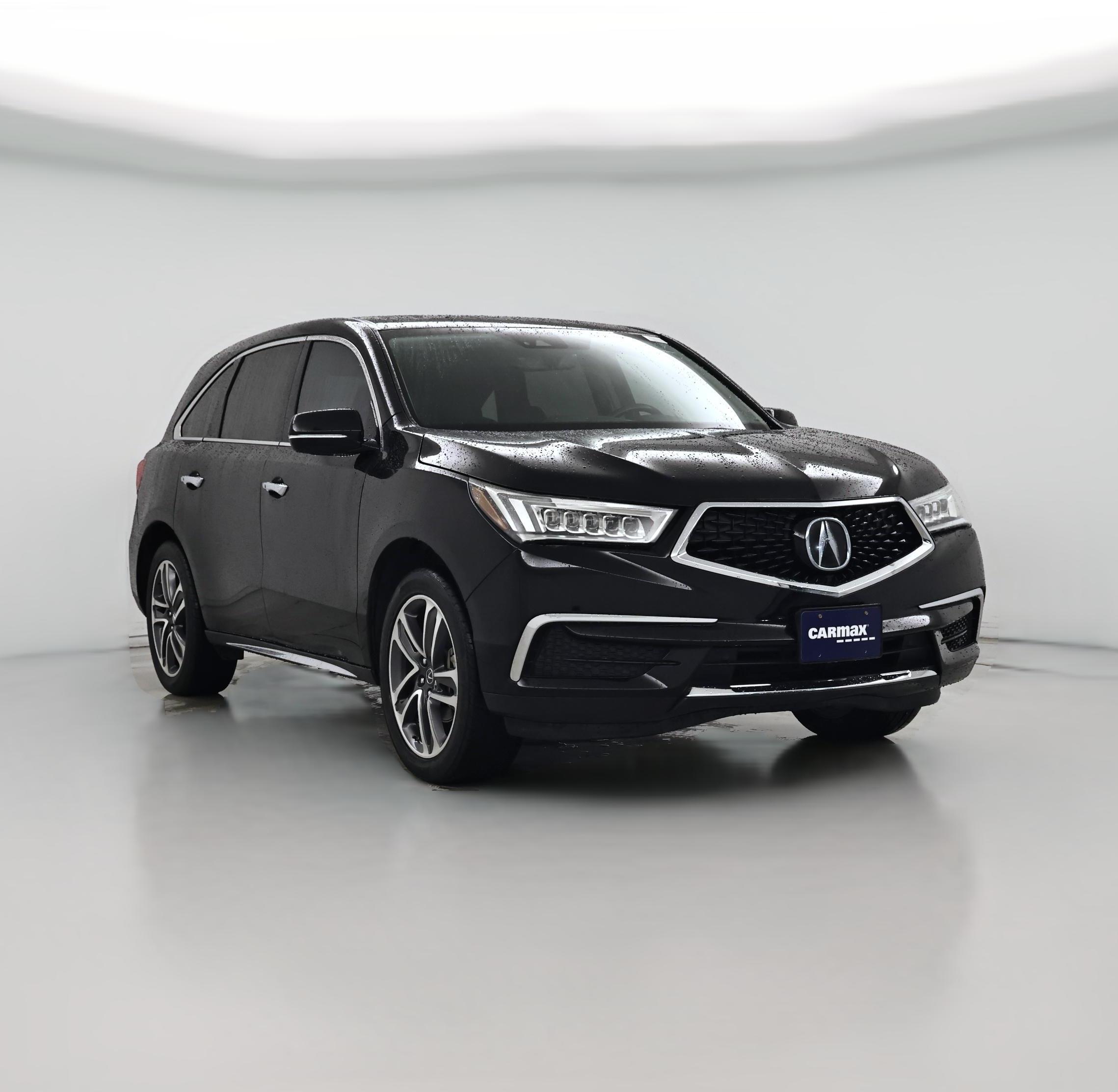 Thumbnail: 2018 Acura MDX - 1