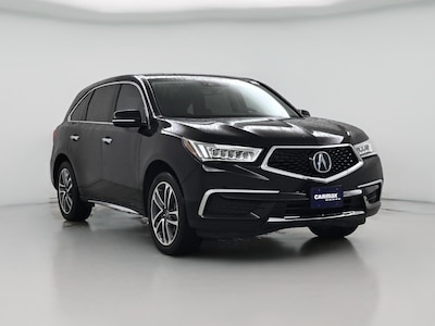 2018 Acura MDX