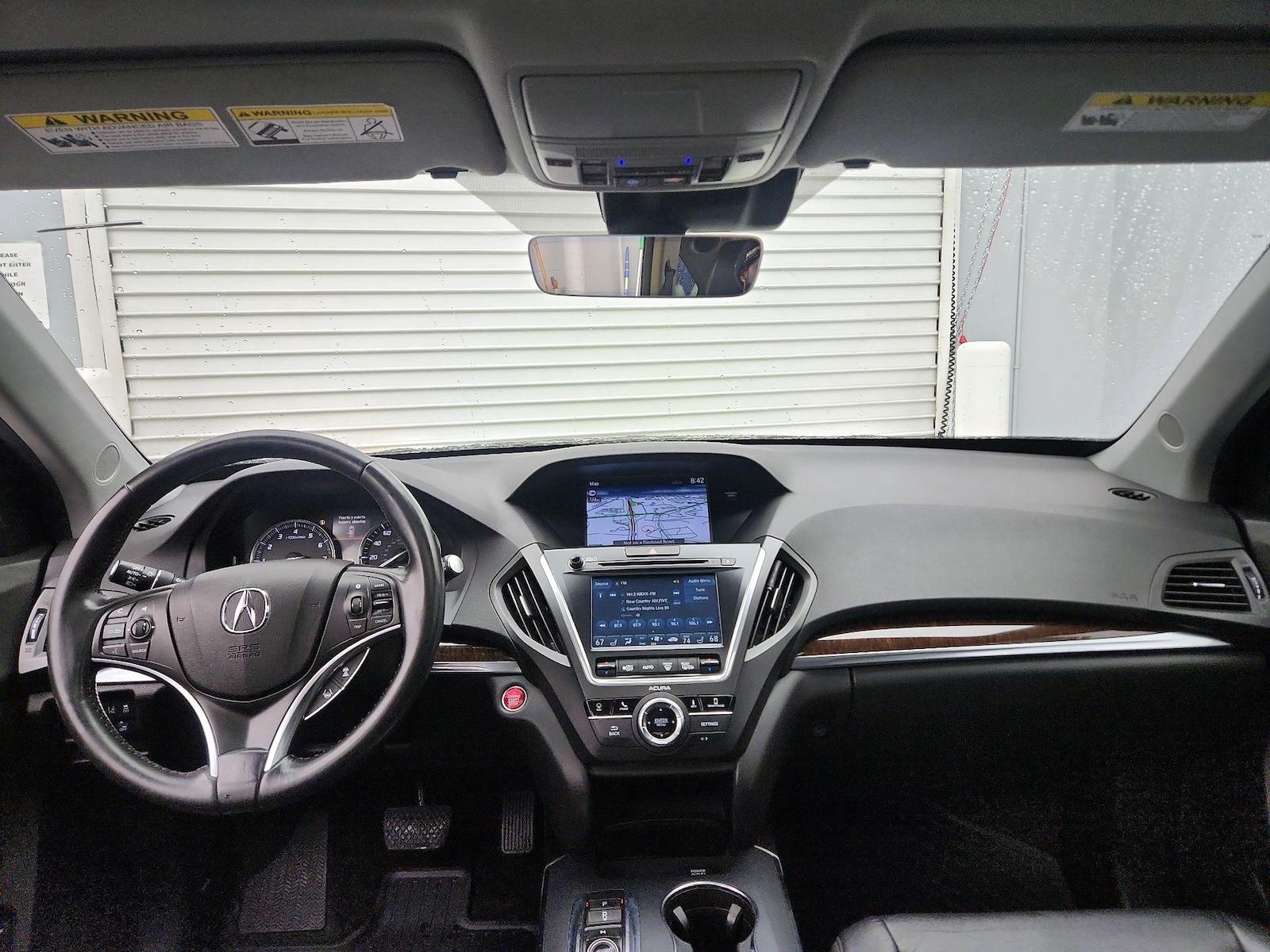 2018 Acura MDX Technology Package - Photo 10