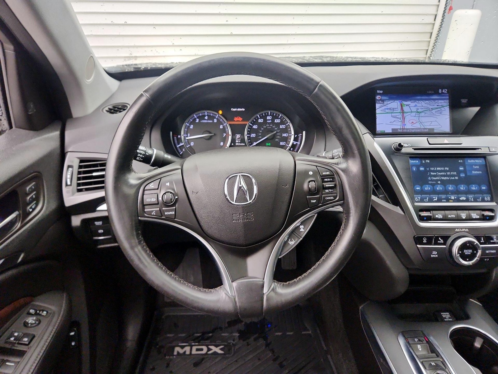2018 Acura MDX Technology Package - Photo 11