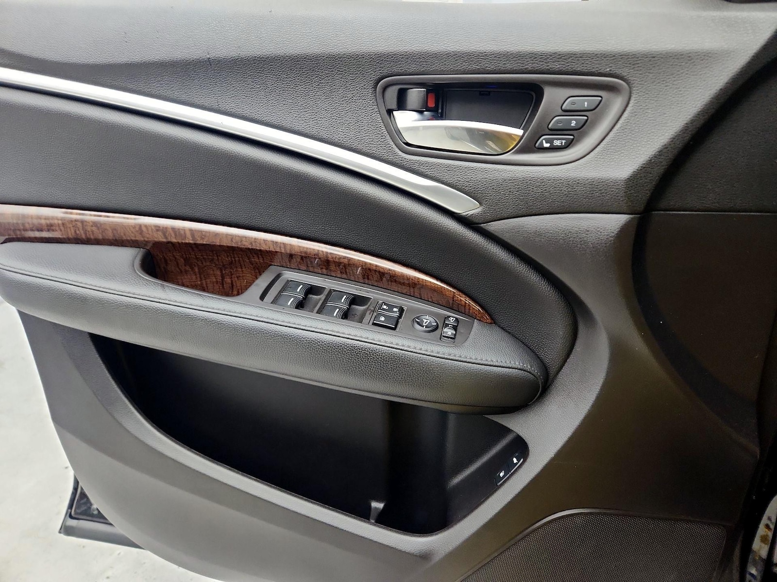 2018 Acura MDX Technology Package - Photo 13