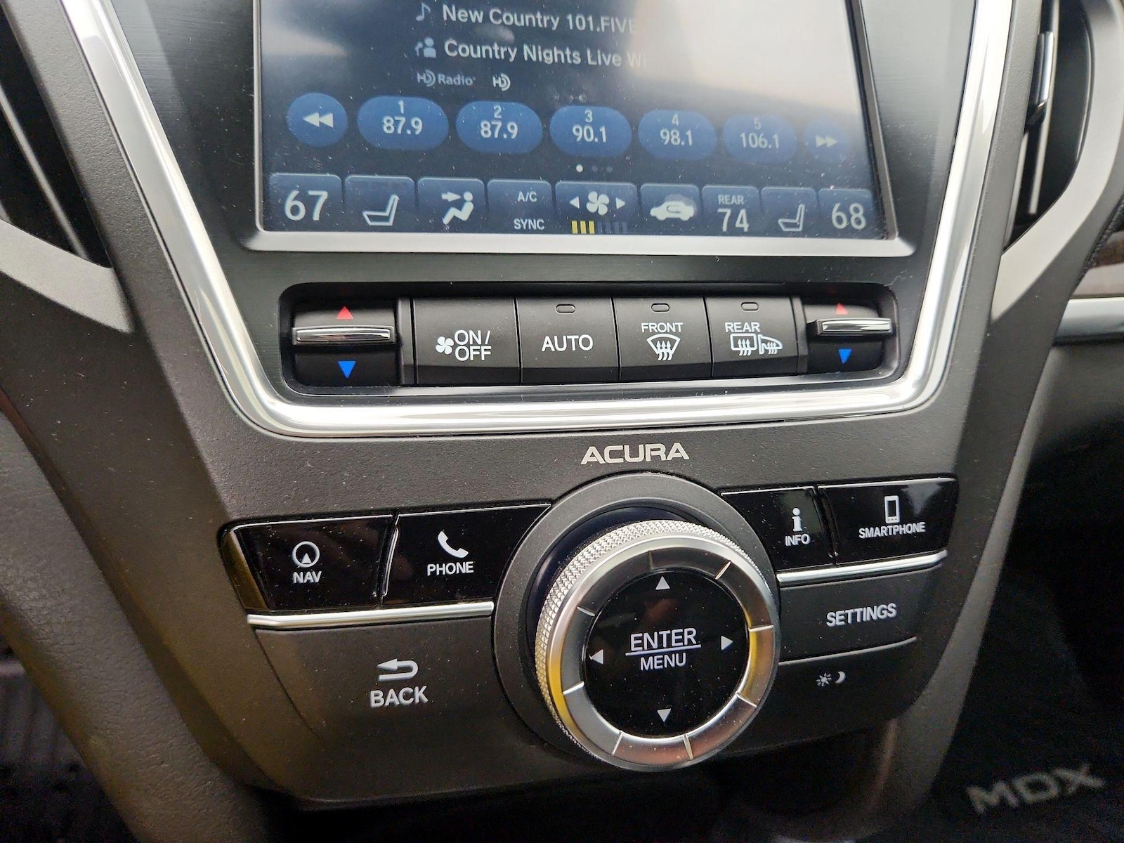 2018 Acura MDX Technology Package - Photo 18