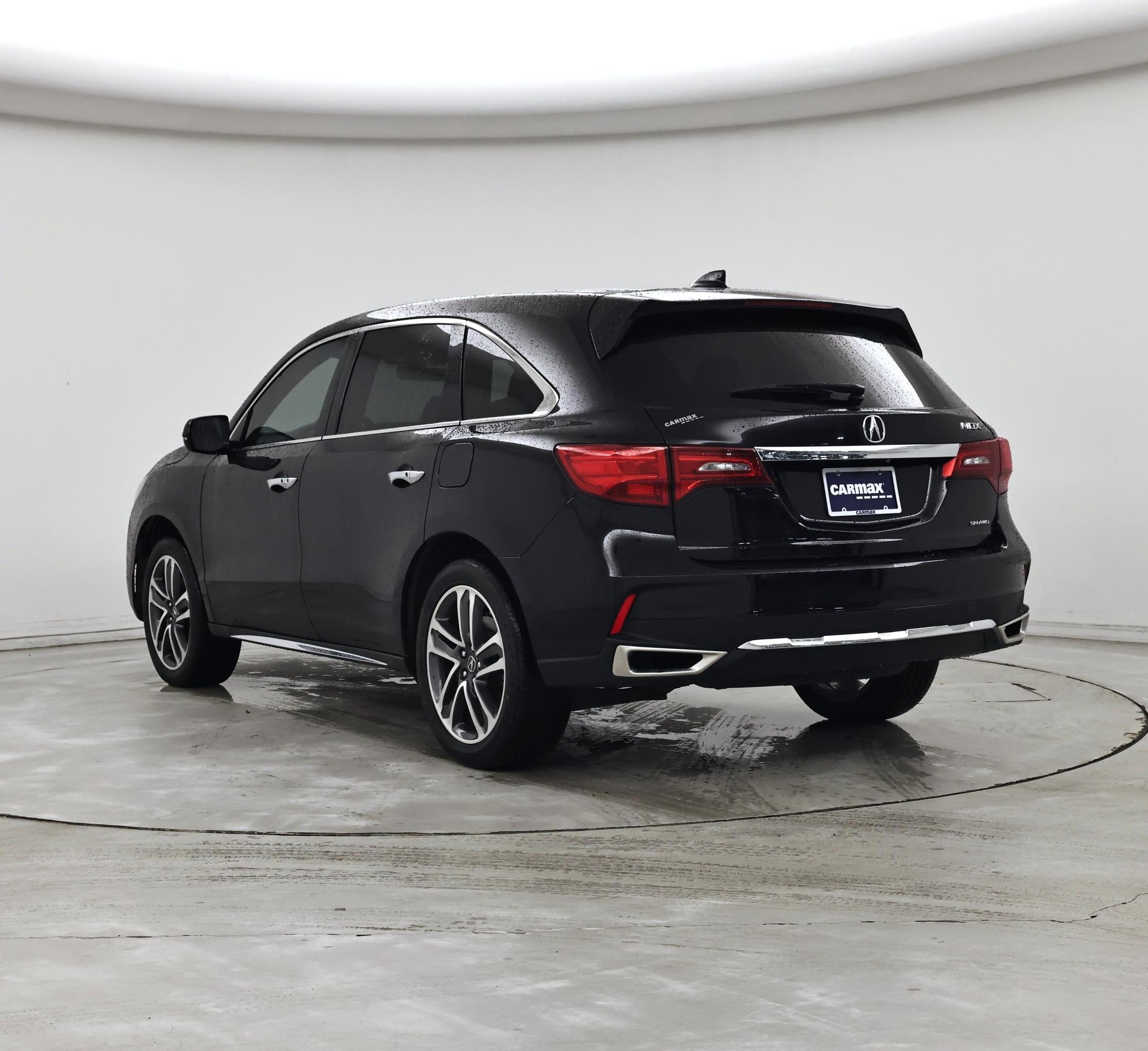 Thumbnail: 2018 Acura MDX - 2
