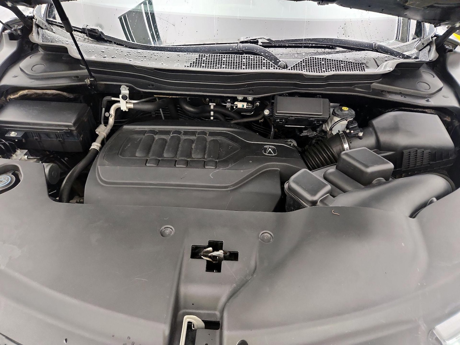 2018 Acura MDX Technology Package - Photo 24