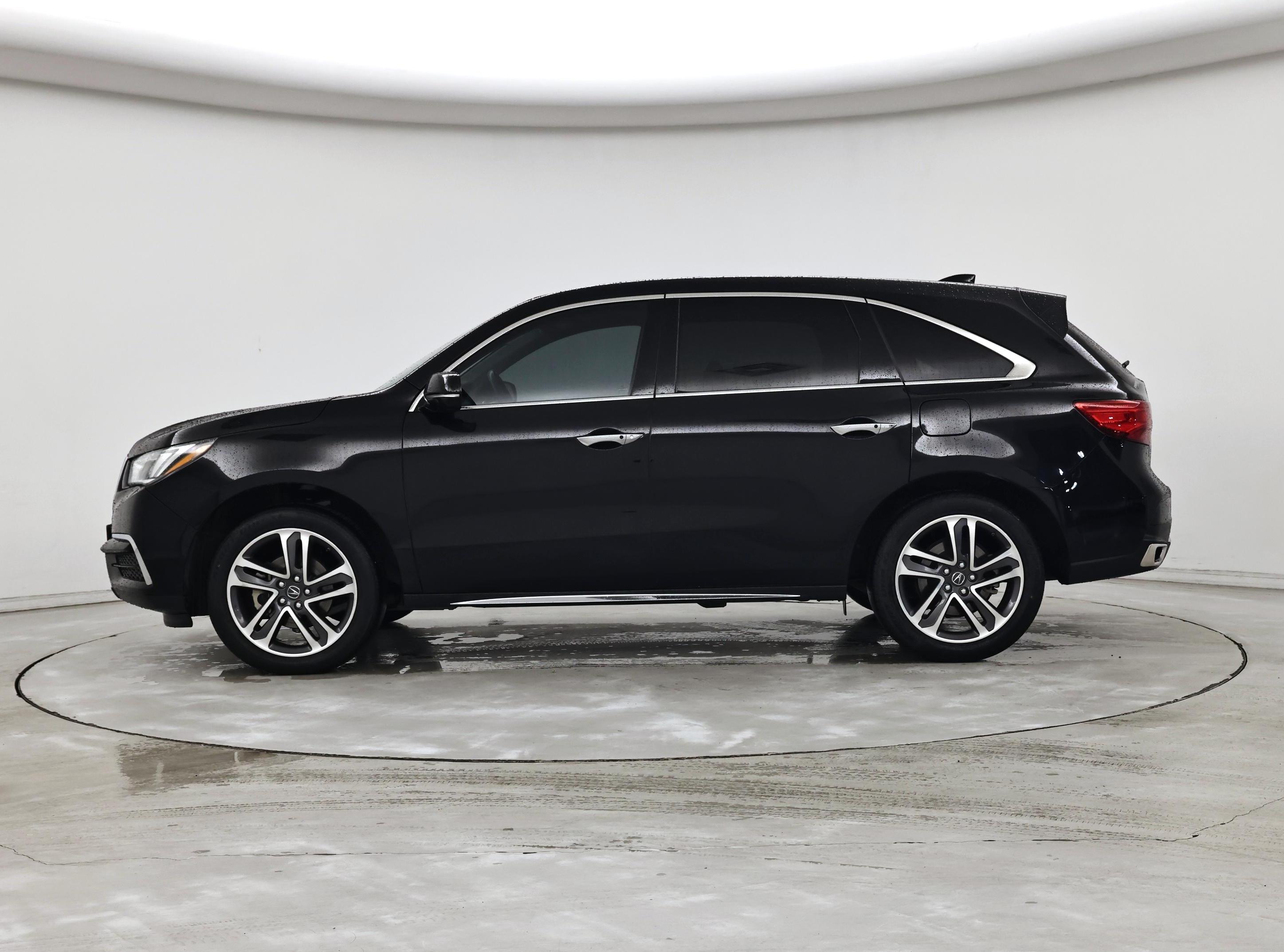 Thumbnail: 2018 Acura MDX - 3