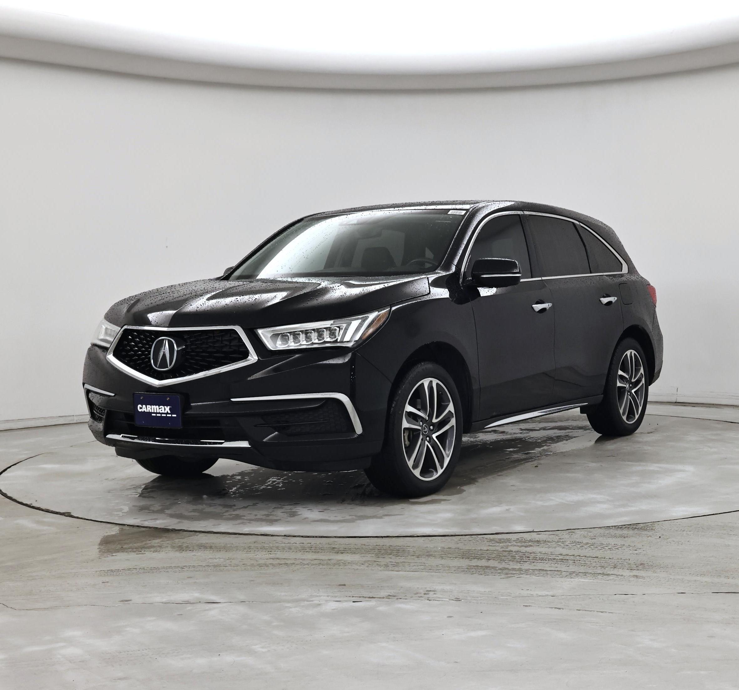Thumbnail: 2018 Acura MDX - 4