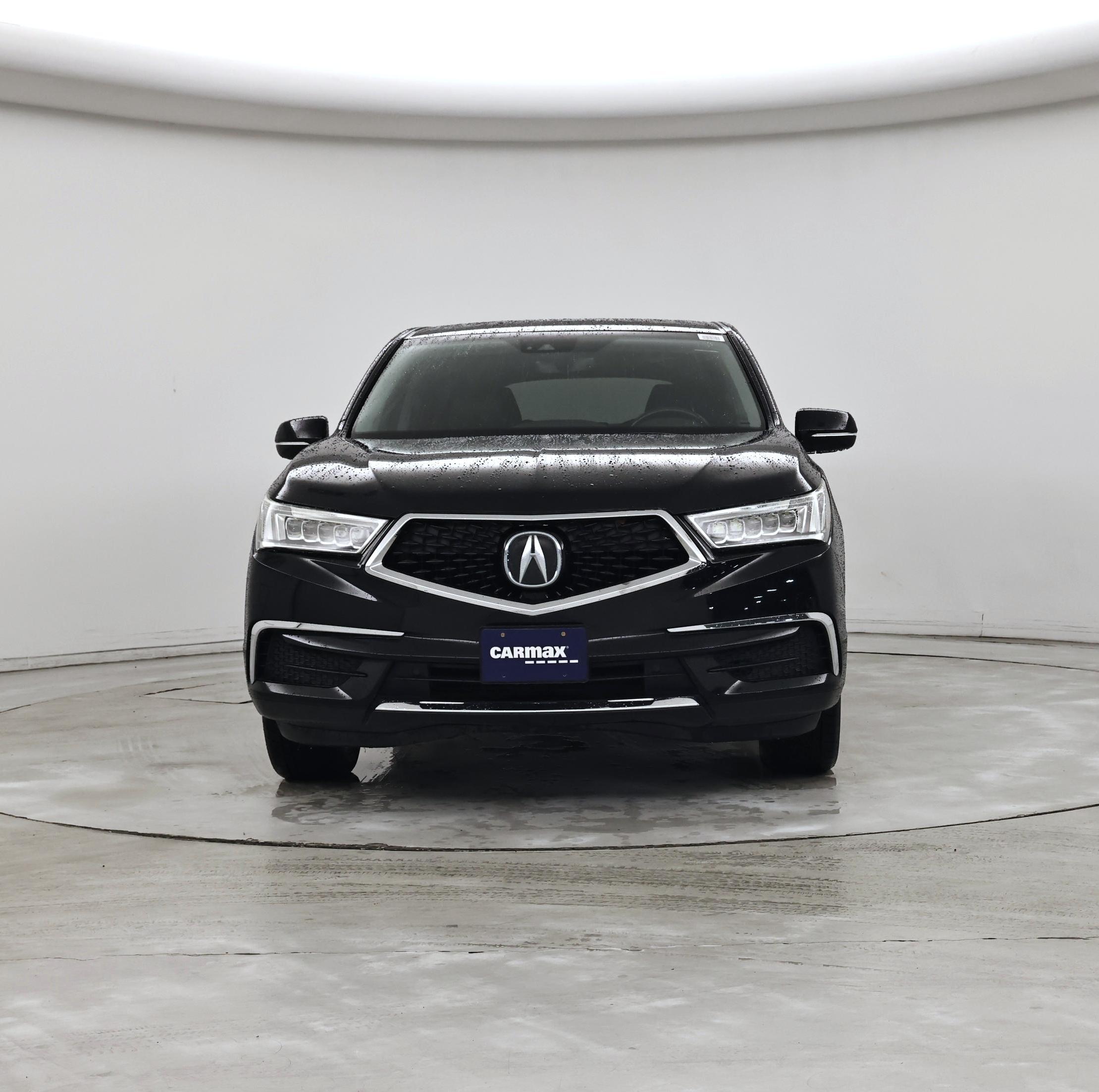Thumbnail: 2018 Acura MDX - 5