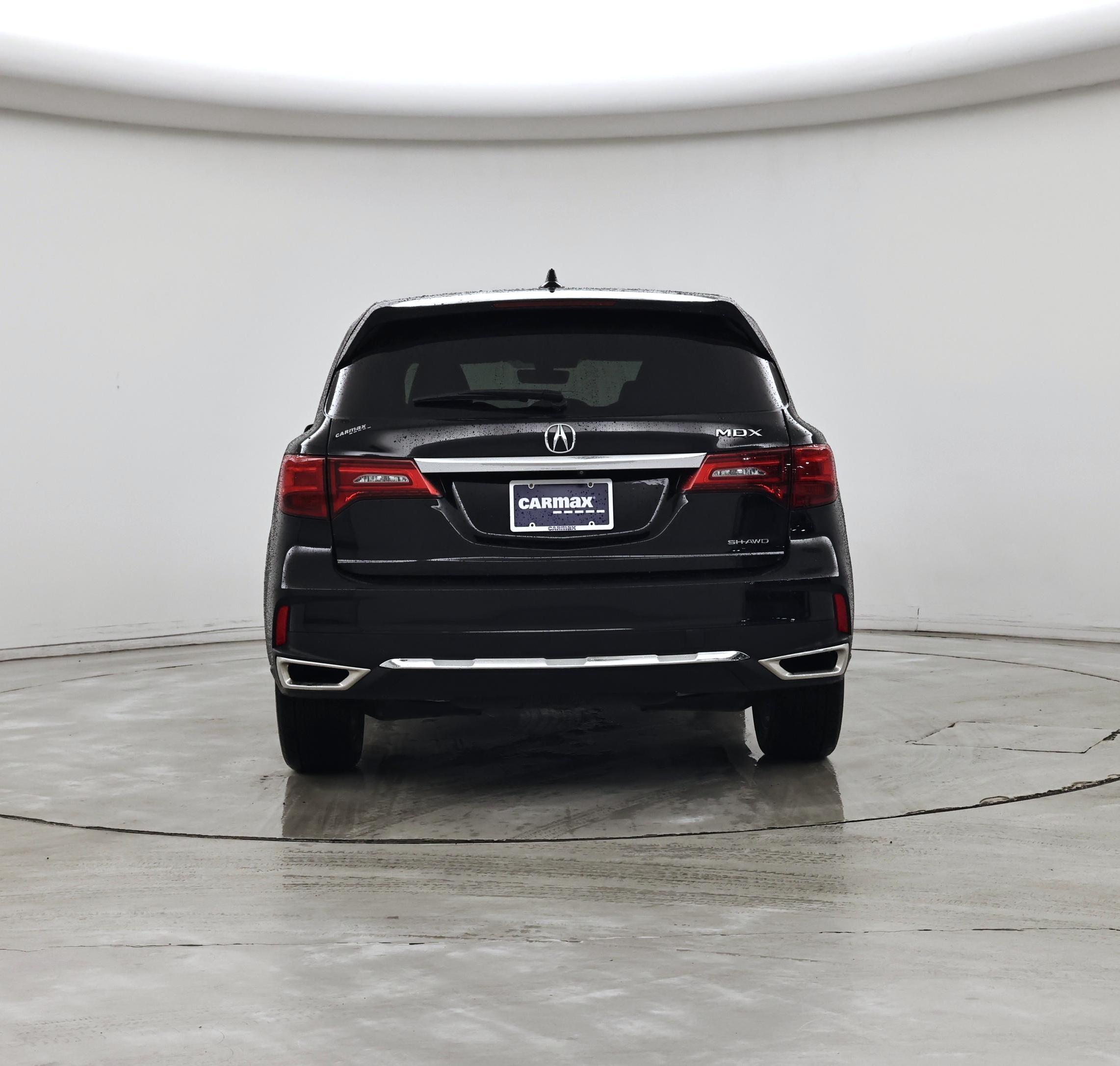 Thumbnail: 2018 Acura MDX - 6