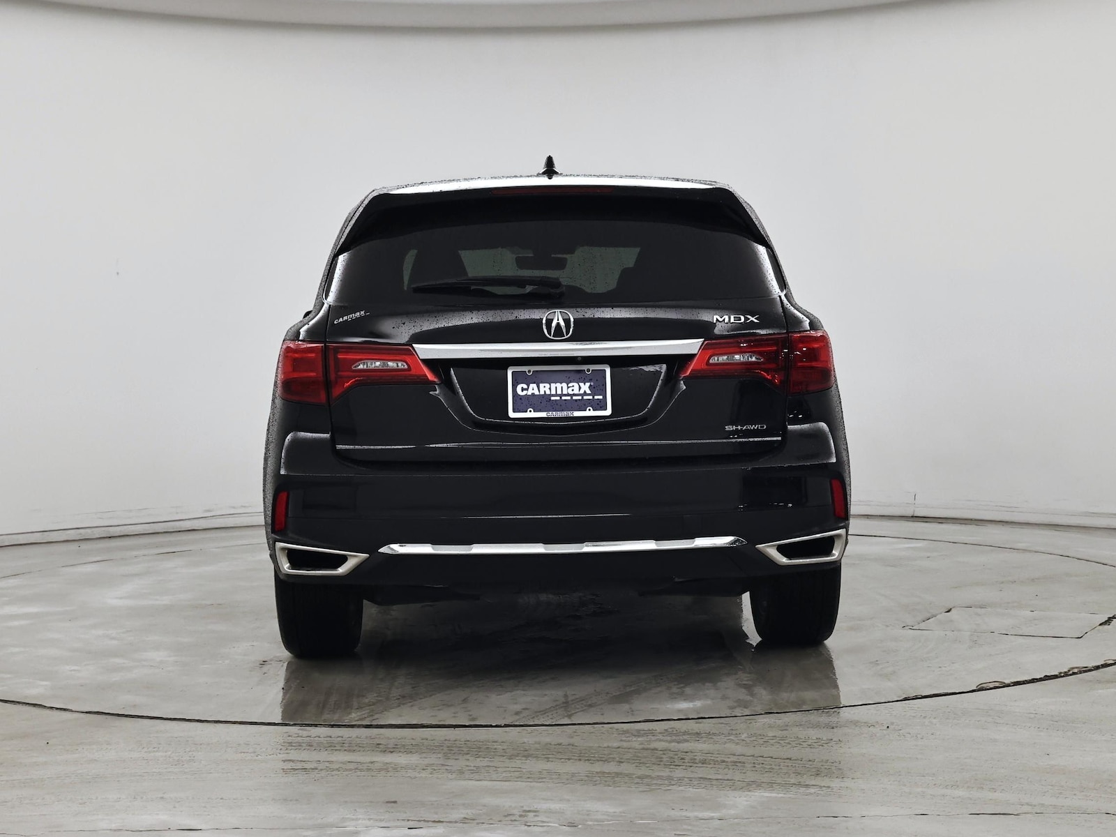 2018 Acura MDX Technology Package - Photo 7