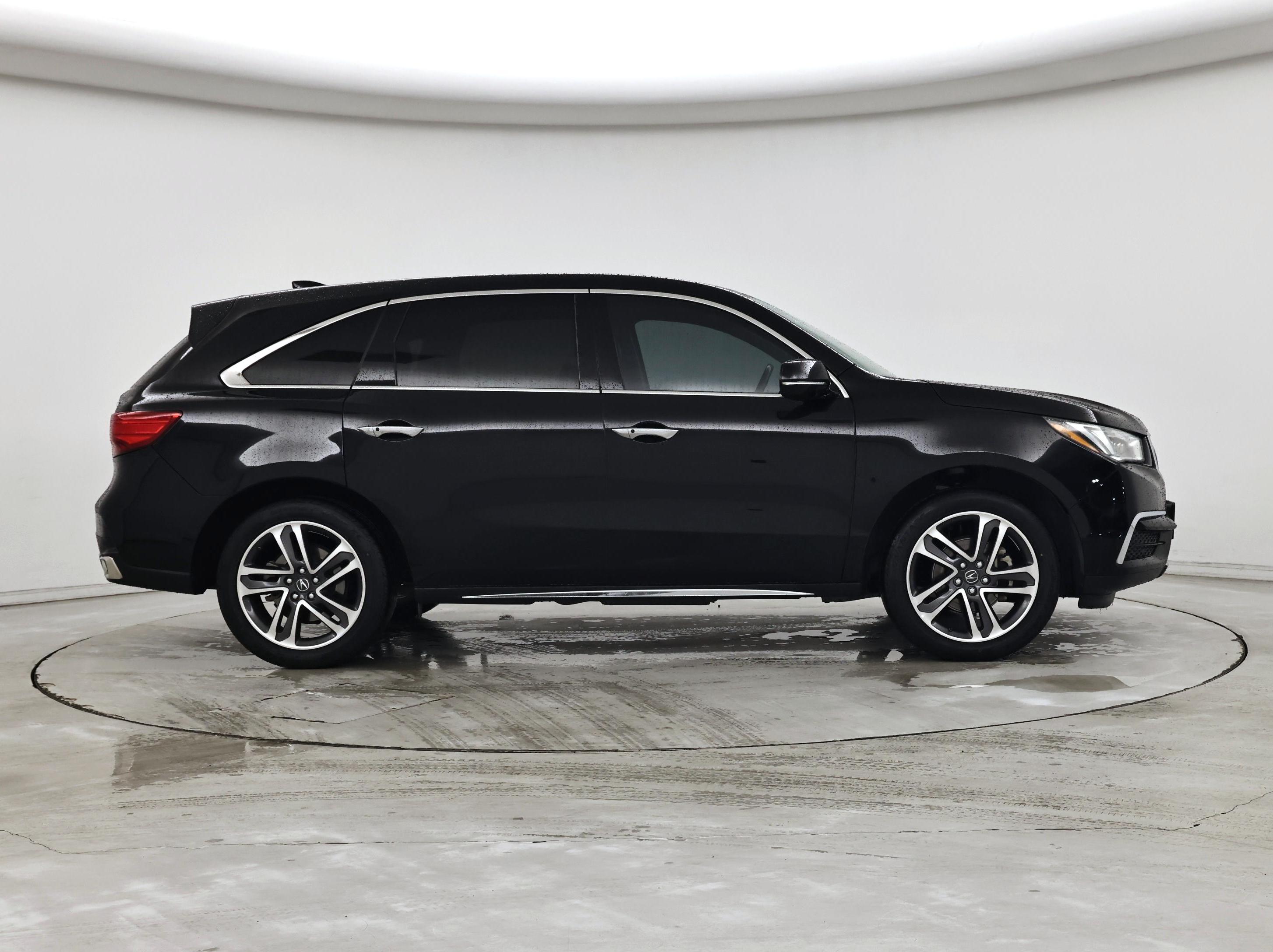 Thumbnail: 2018 Acura MDX - 7