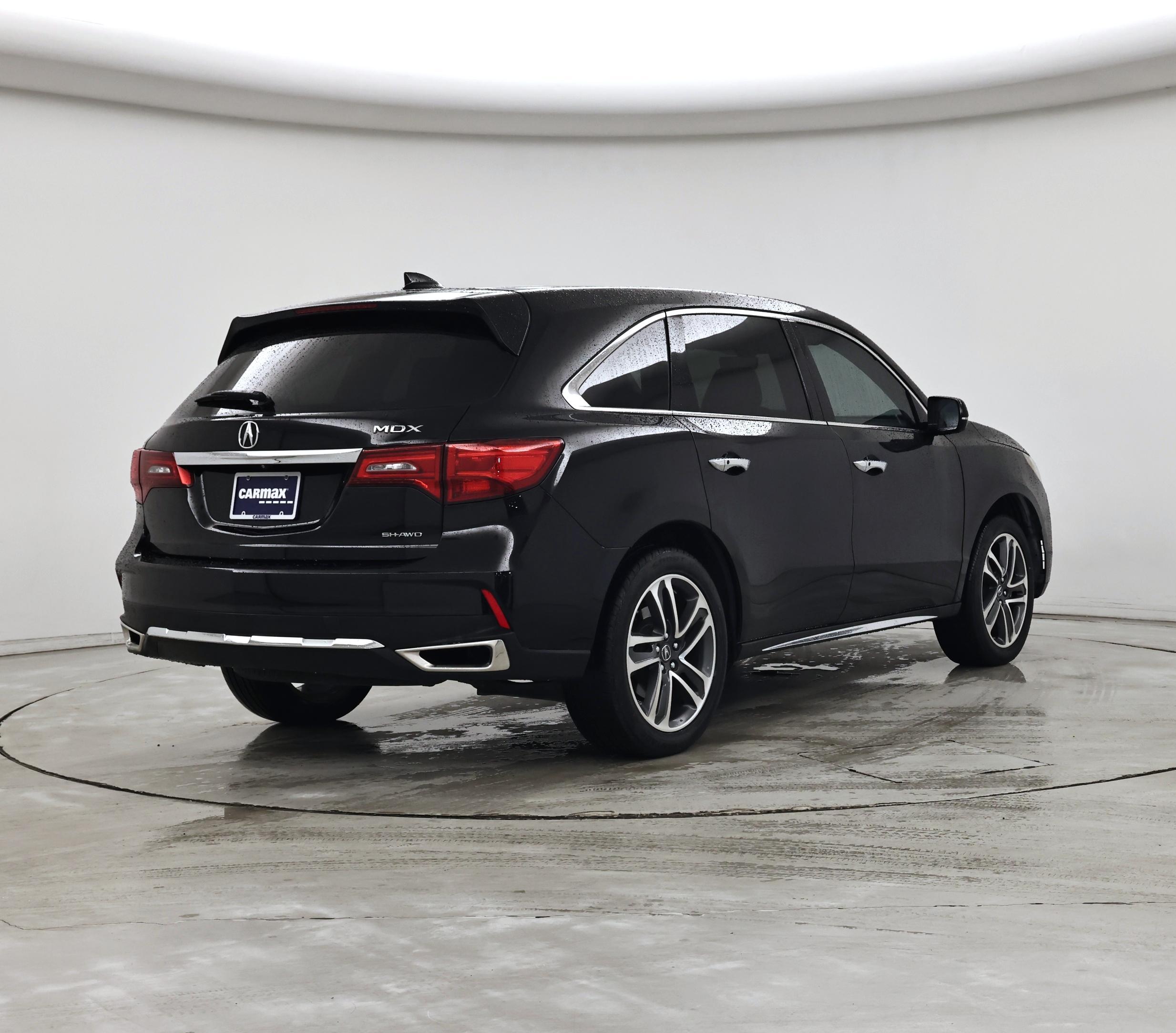Thumbnail: 2018 Acura MDX - 8