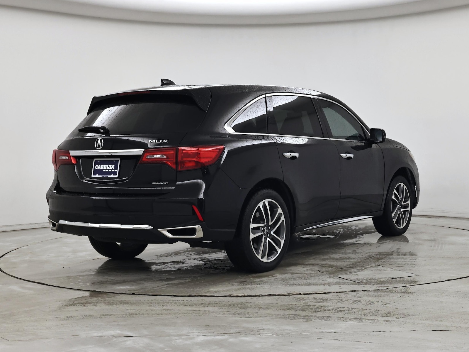 2018 Acura MDX Technology Package - Photo 9