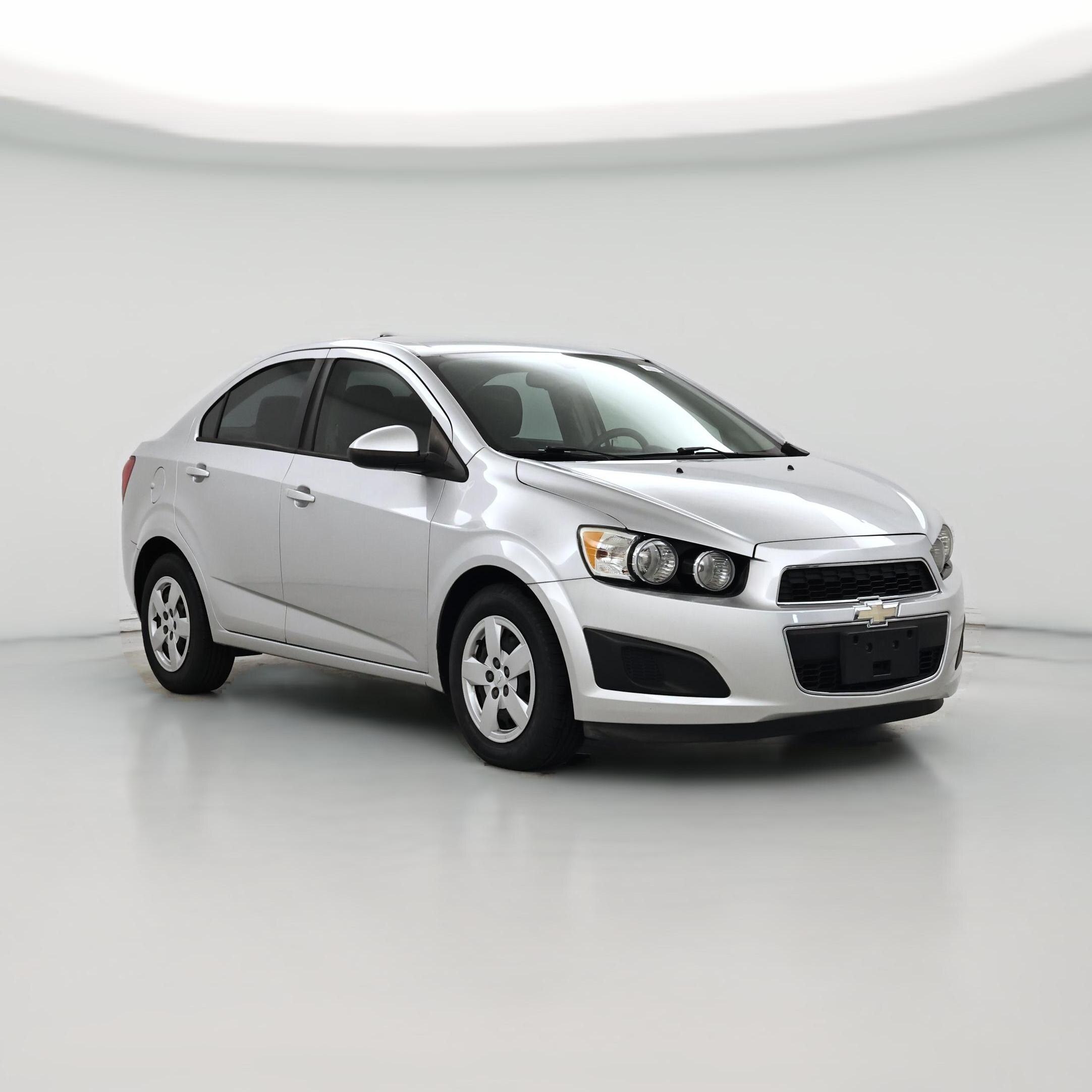 Thumbnail: 2015 Chevrolet Sonic - 1